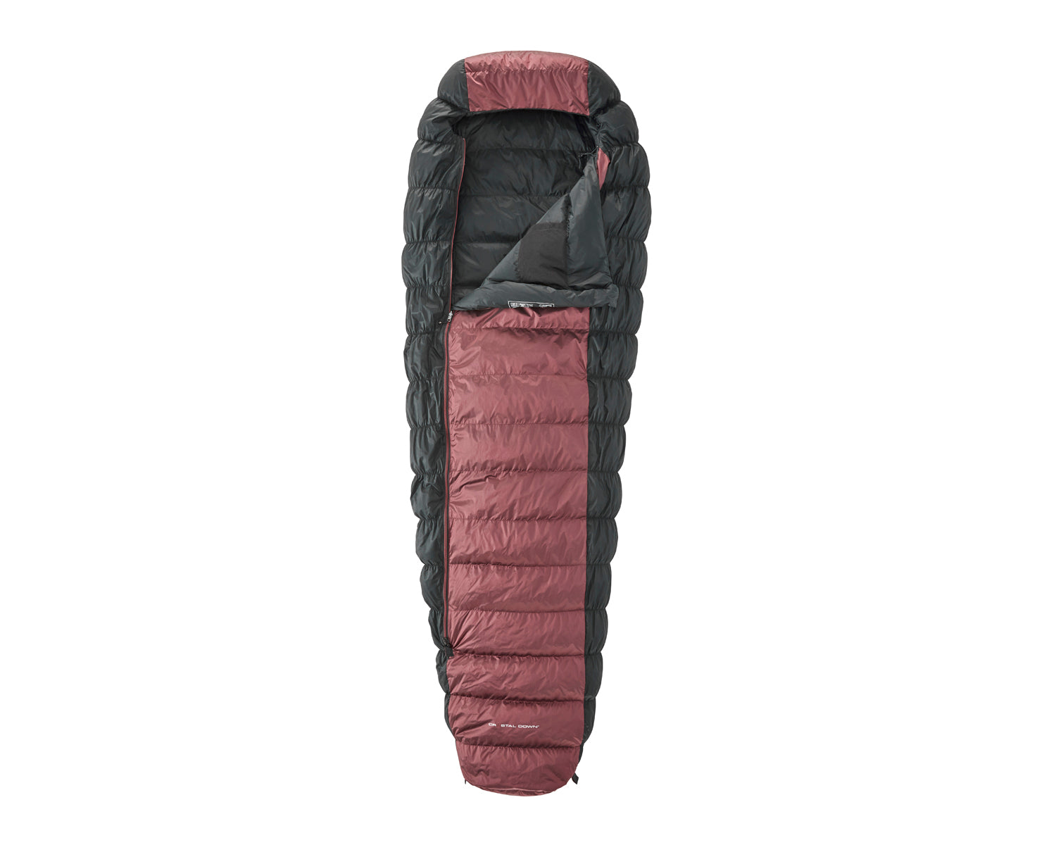 Voyage 300 Sovepose - Right Zip | Ribbon Red