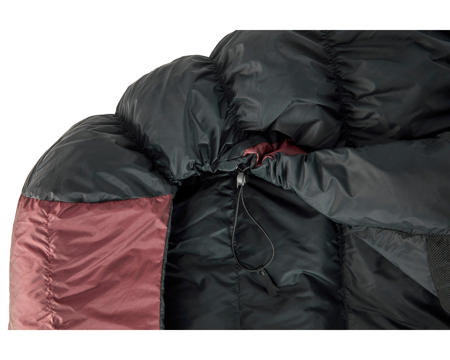 Voyage 300 Sovepose - Right Zip | Ribbon Red