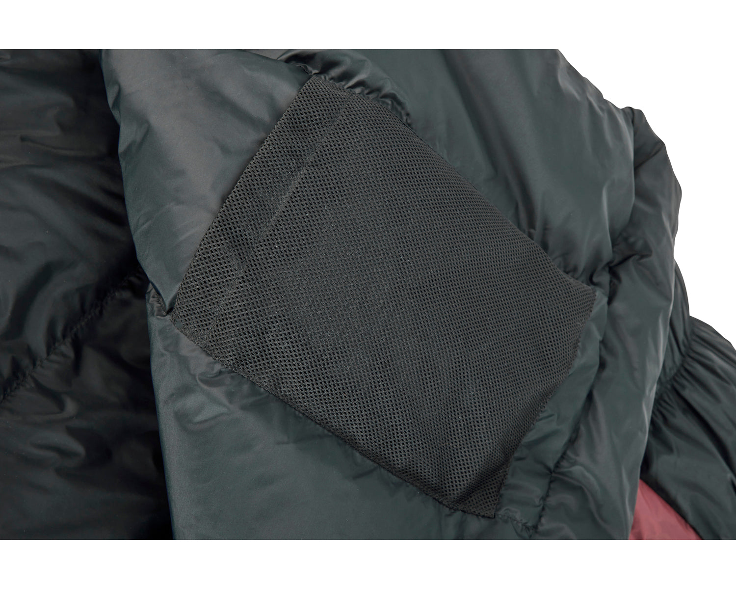 Voyage 300 Sovepose - Right Zip | Ribbon Red