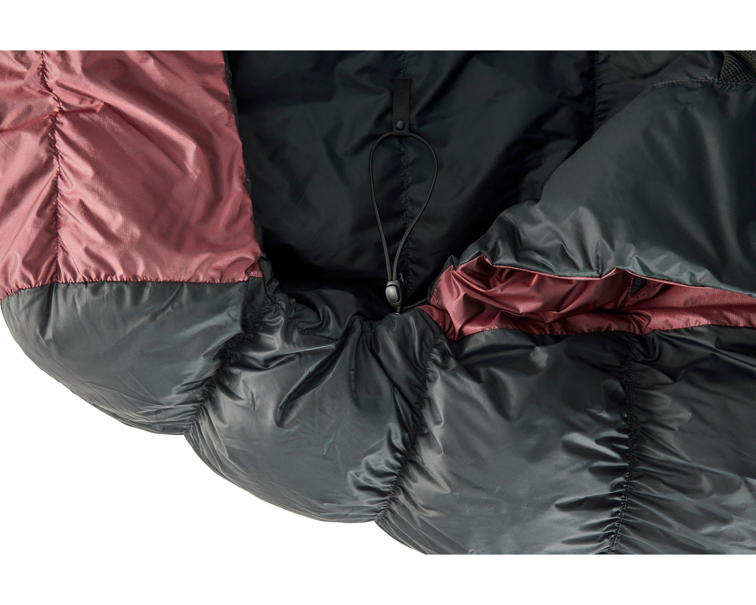 Voyage 500 Sovepose - Left Zip | Ribbon Red
