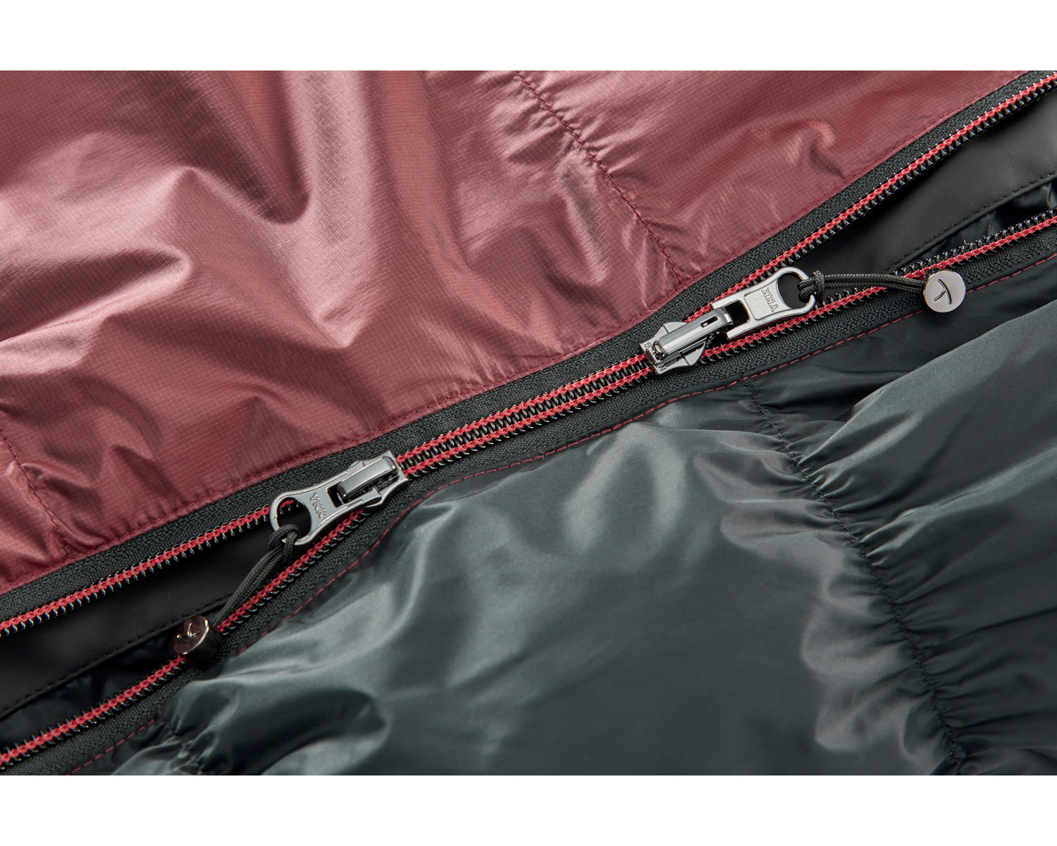 Voyage 500 Sovepose - Left Zip | Ribbon Red