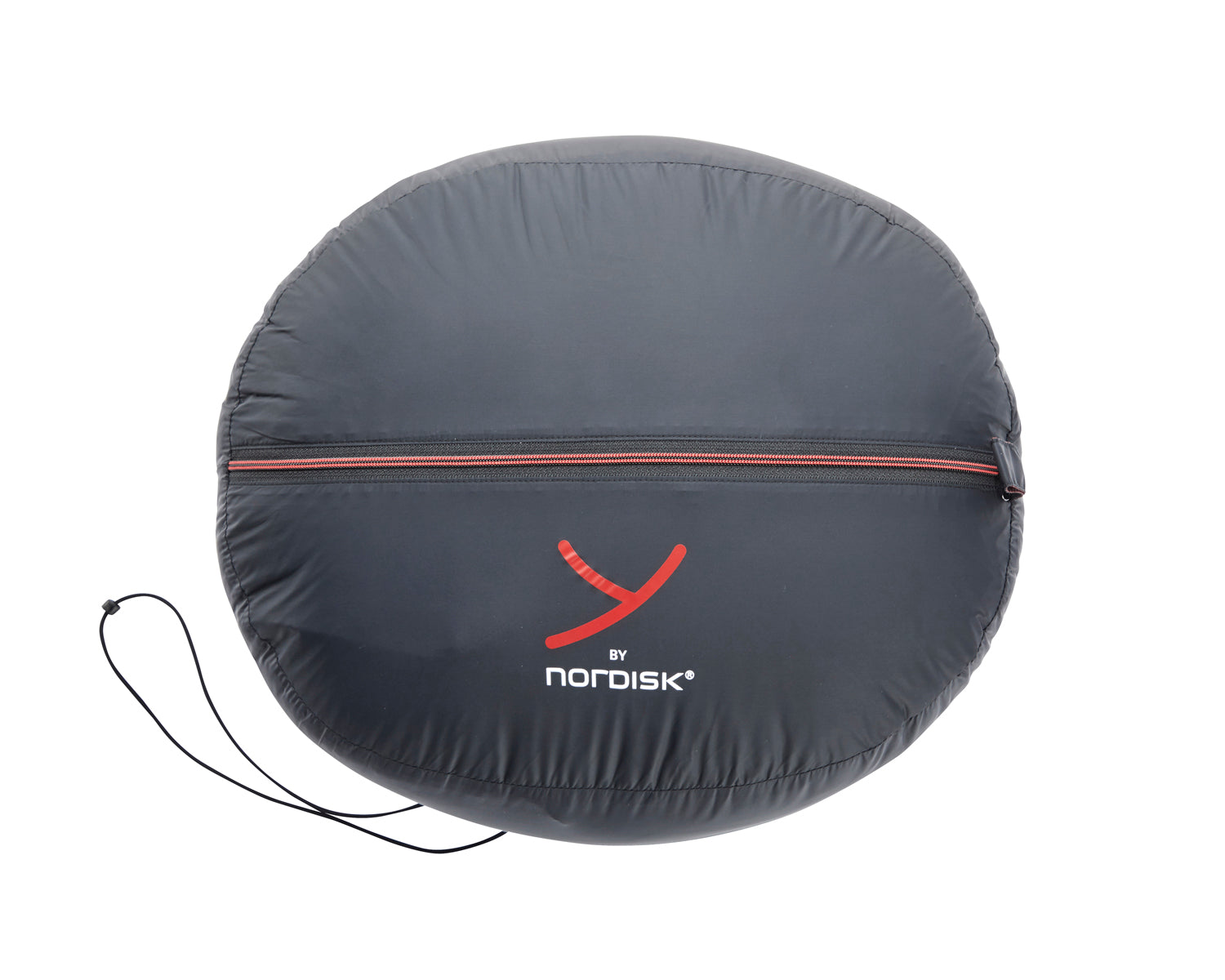Voyage 500 Sovepose - Left Zip | Ribbon Red