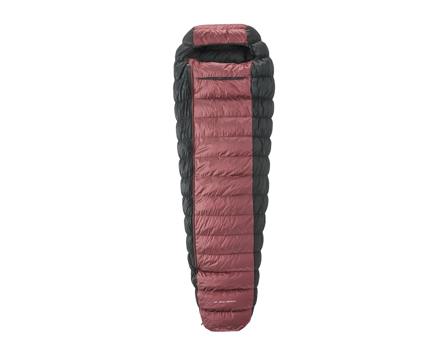 Voyage 500 Sovepose - Right Zip | Ribbon Red