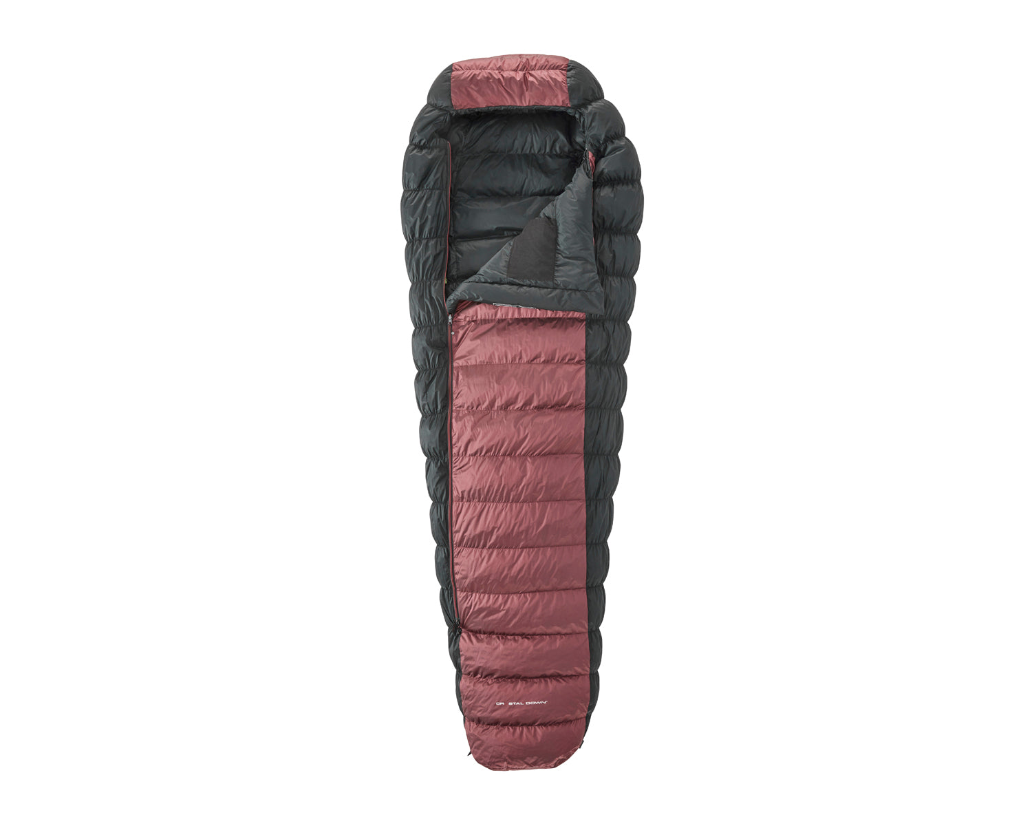 Voyage 500 Sovepose - Right Zip | Ribbon Red