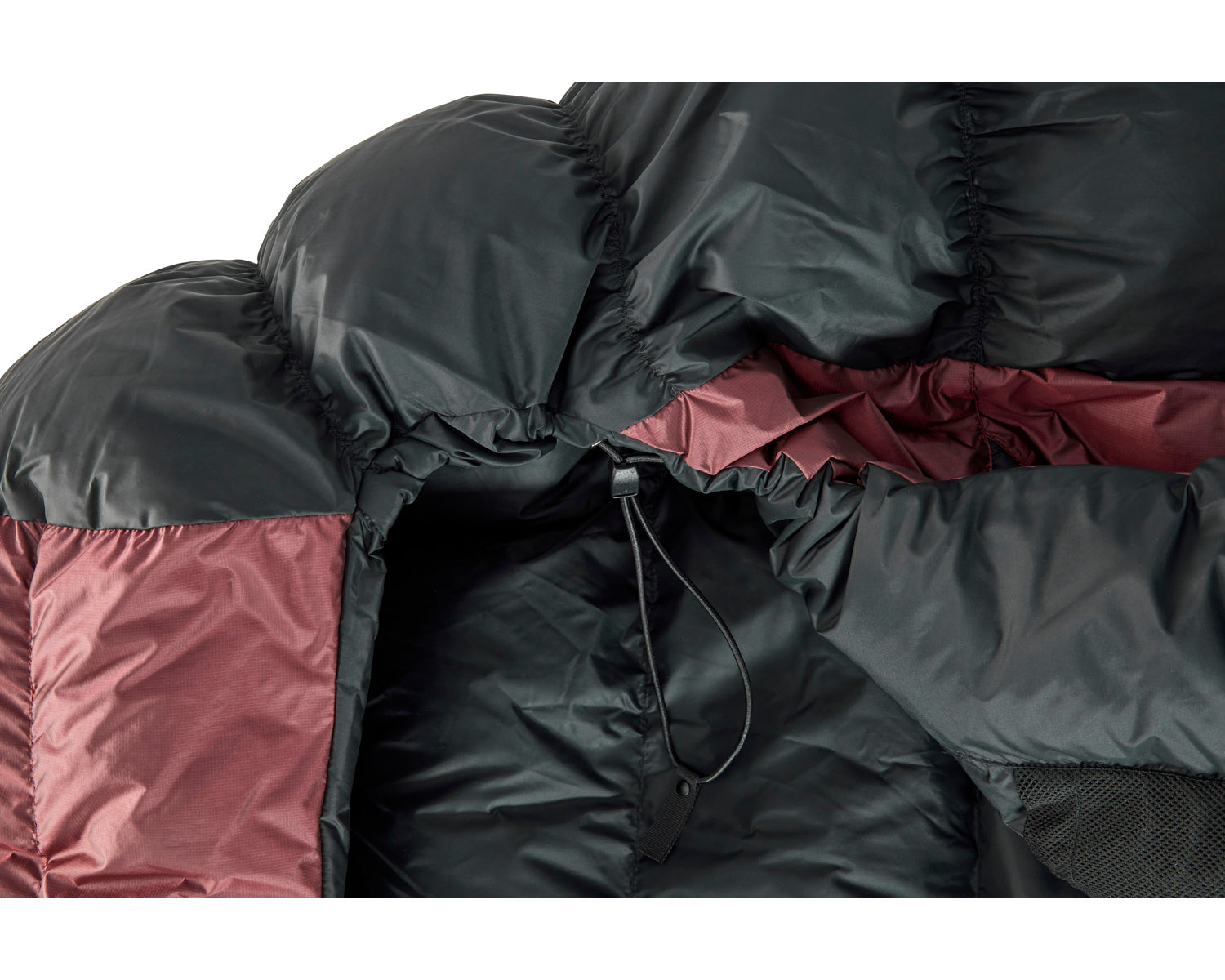 Voyage 500 Sovepose - Right Zip | Ribbon Red