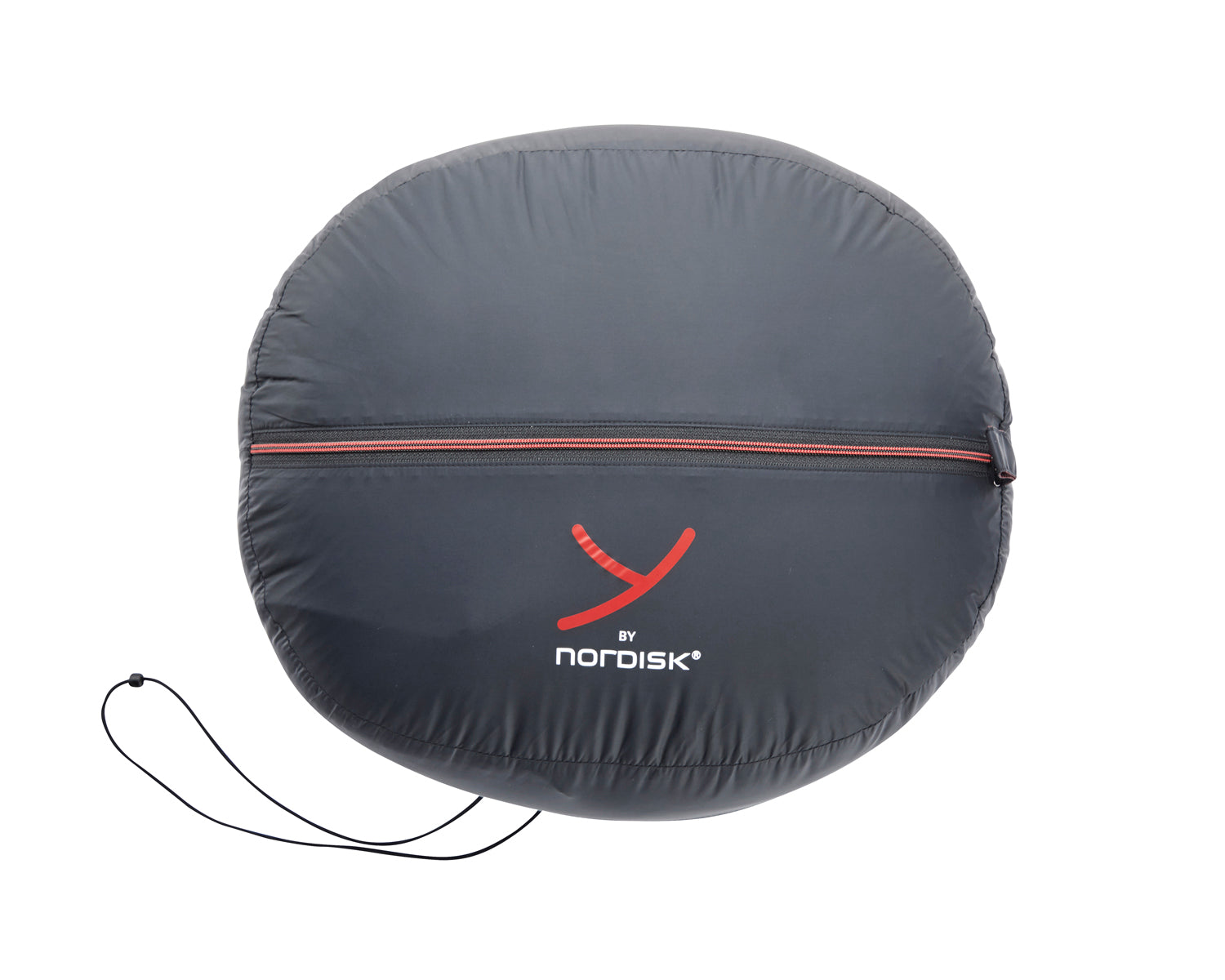 Voyage 500 Sovepose - Right Zip | Ribbon Red