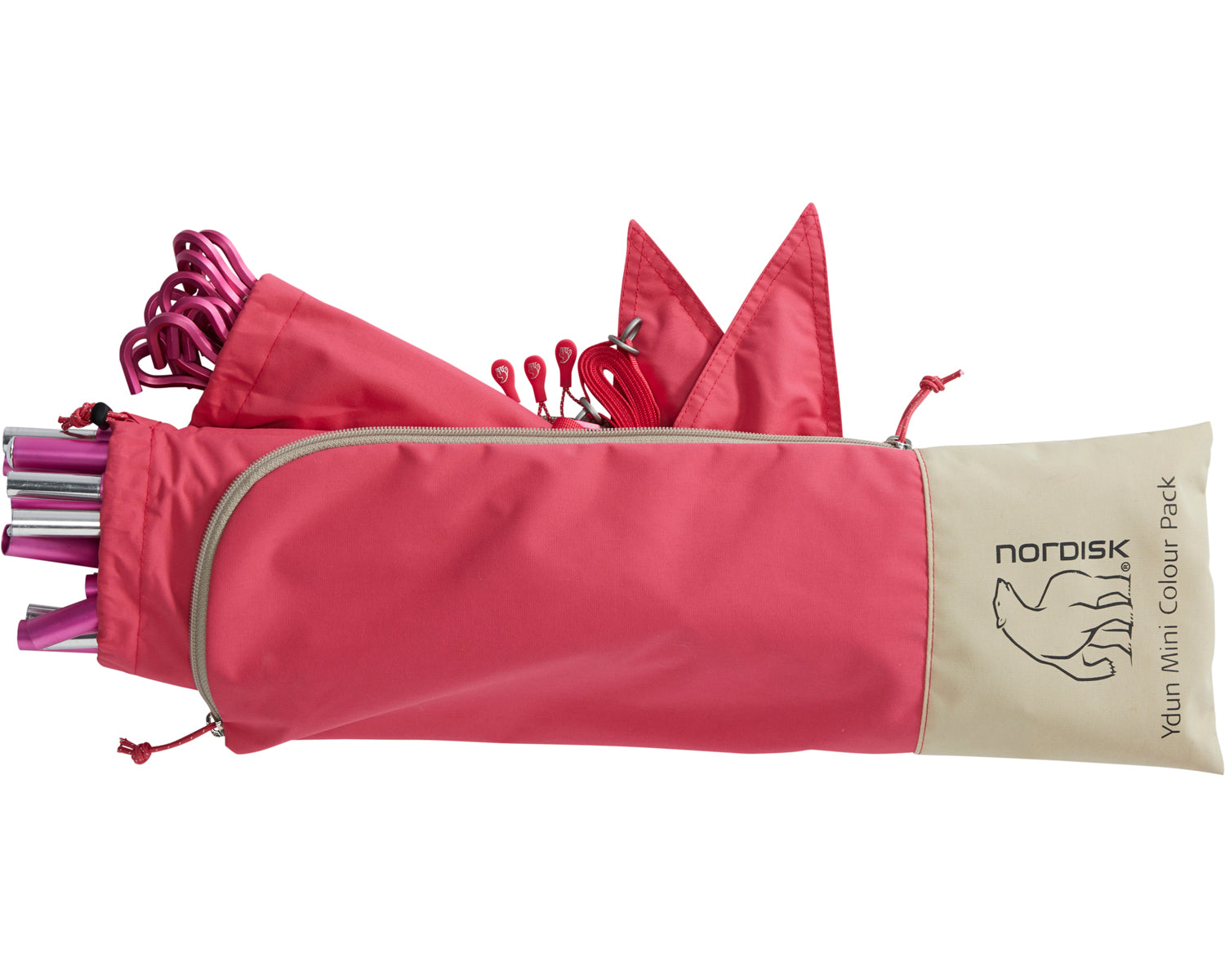 Ydun Mini Colour Pack - Azalea Cherry Pink