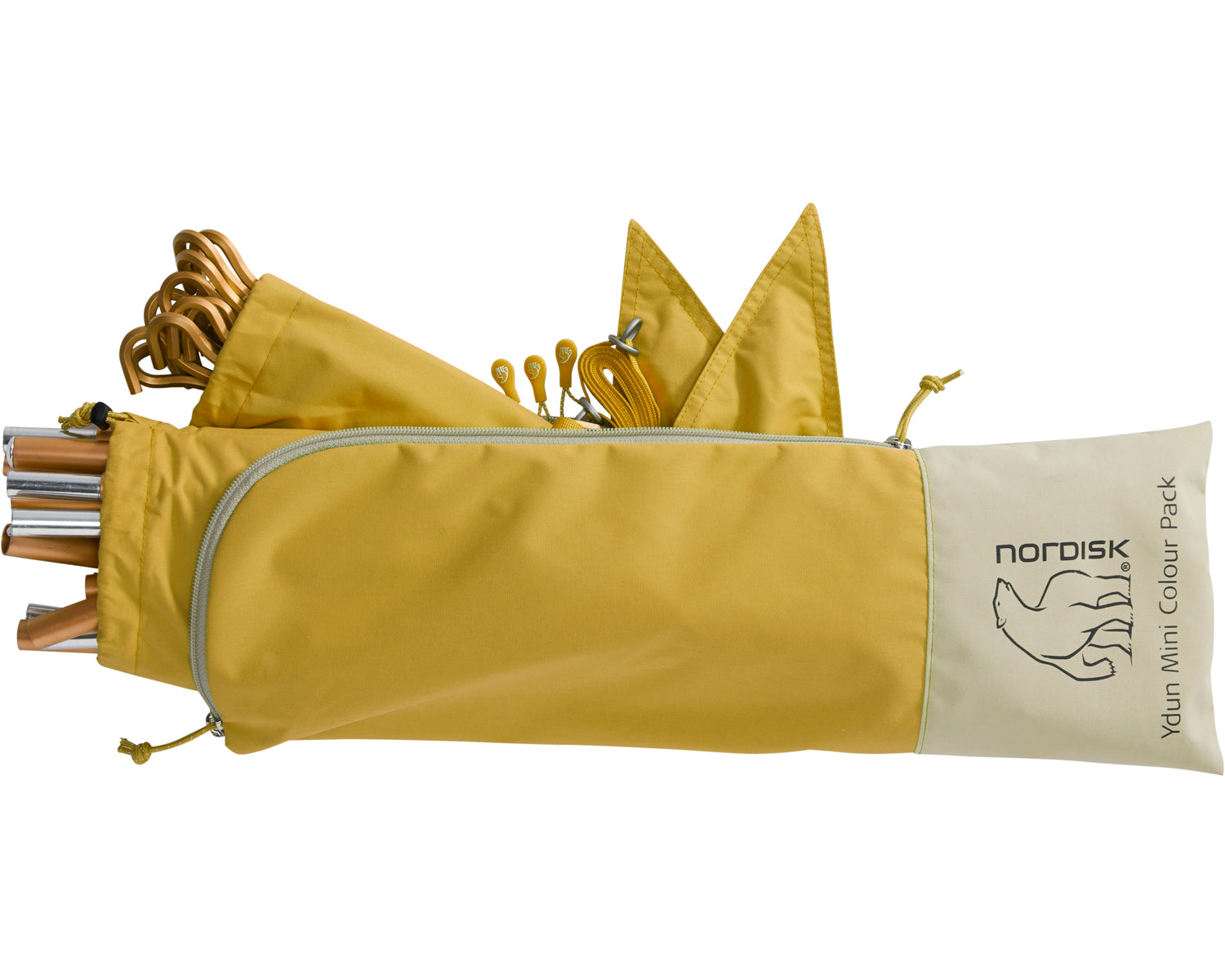 Ydun Mini Colour Pack - Mustard Yellow