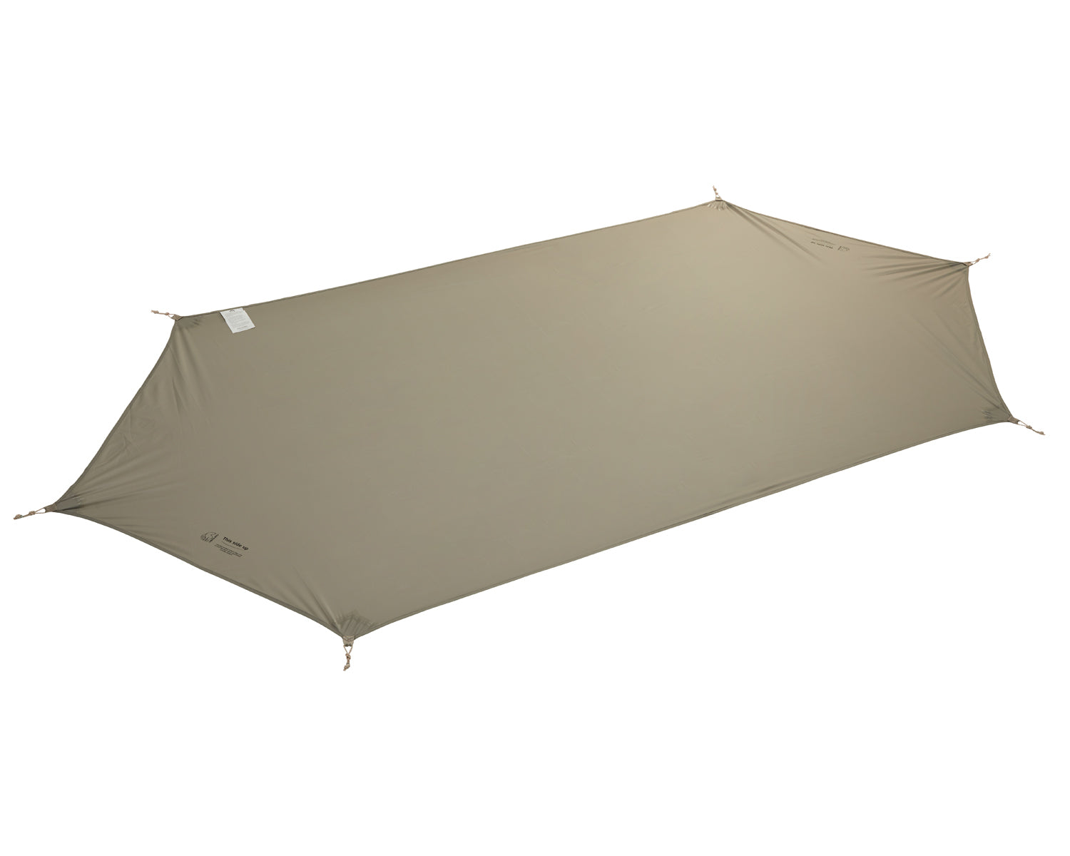 Ydun Tech Mini Teltunderlag - Grey