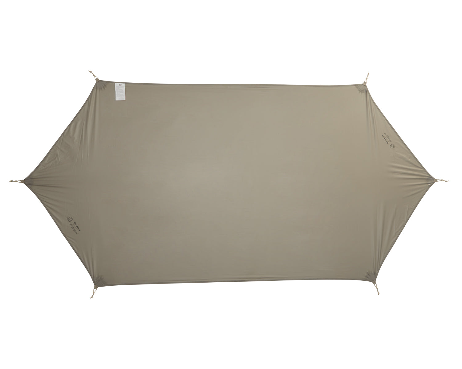 Ydun Tech Mini Teltunderlag - Grey