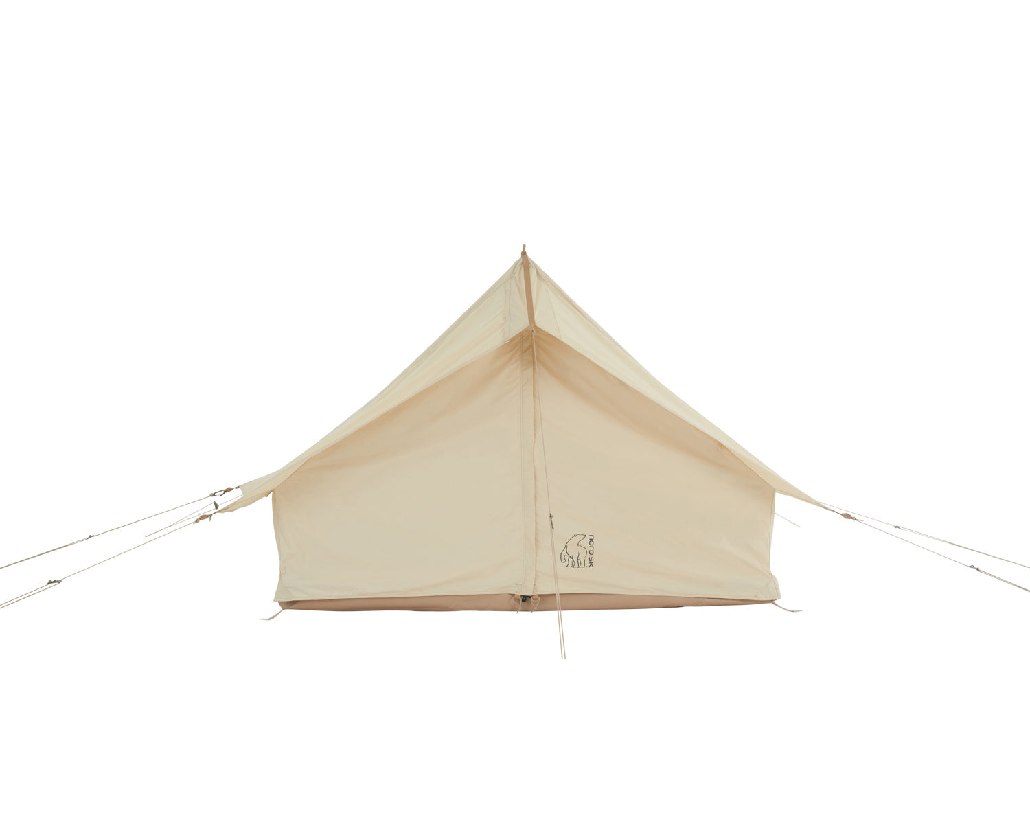 Ydun Sky 5.5 Glampingtelt - 5.5 m² | 4 personer | Sandshell