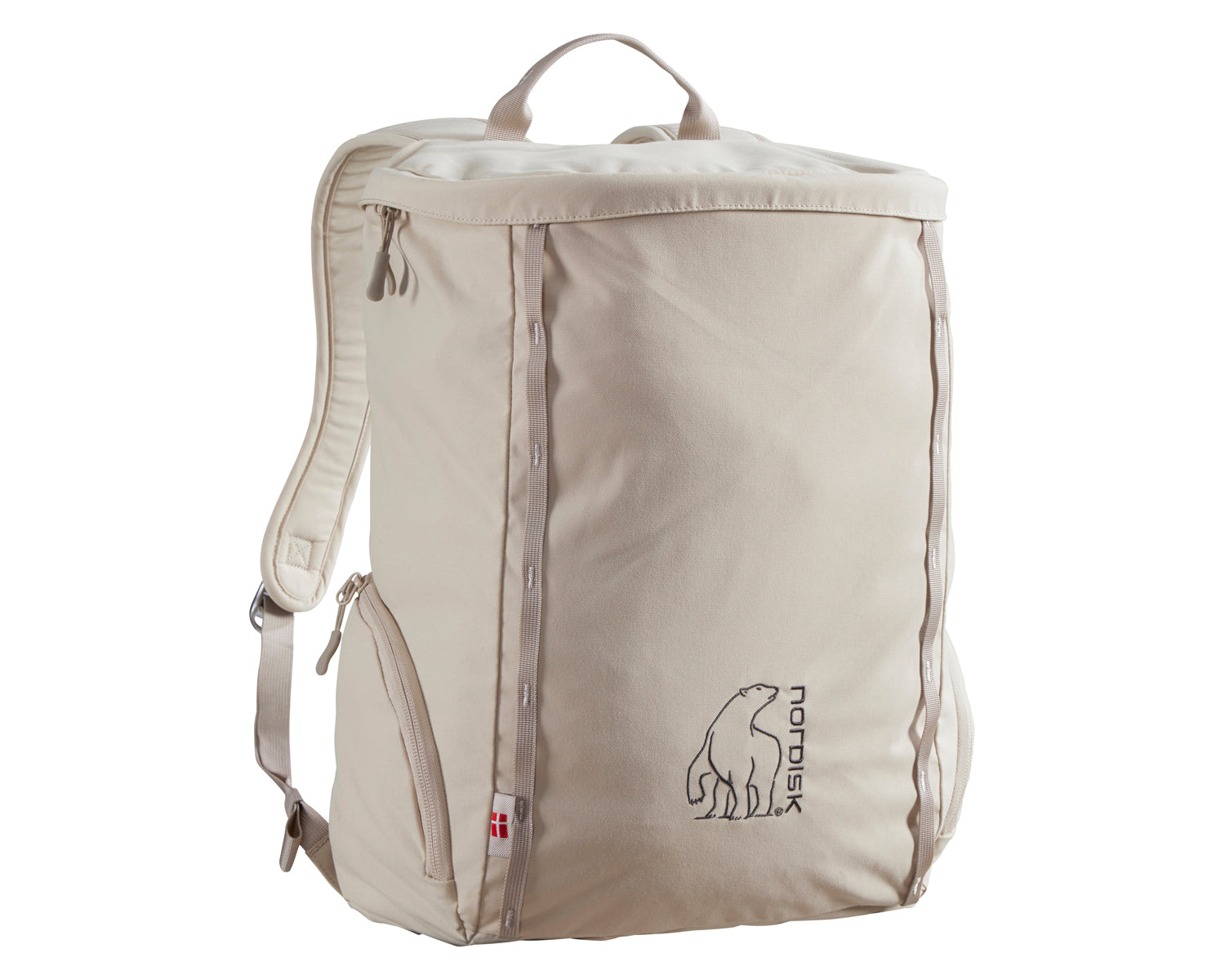 Ygg Daypack M - Rygsæk | 25 L | Sandshell