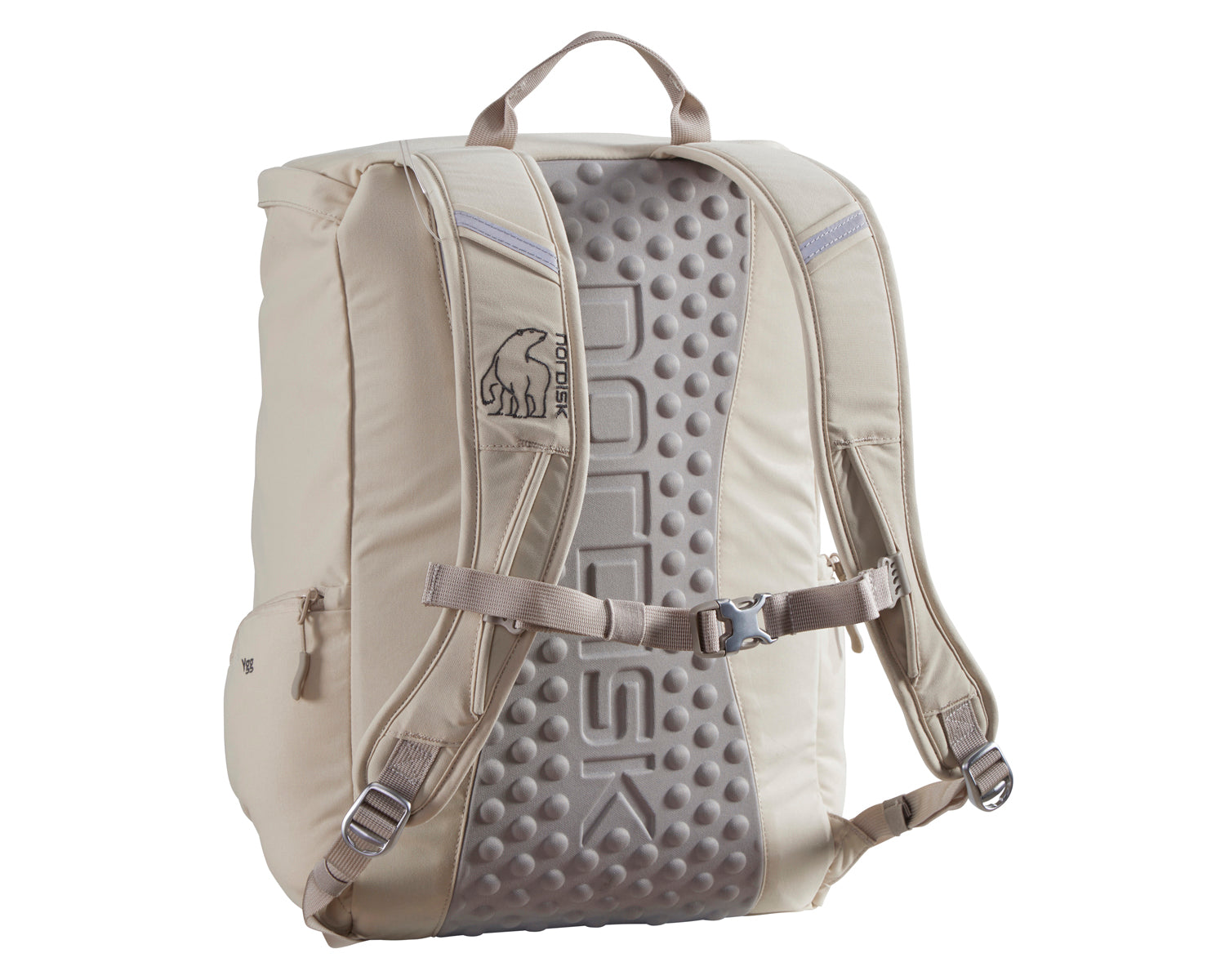 Ygg Daypack M - Rygsæk | 25 L | Sandshell