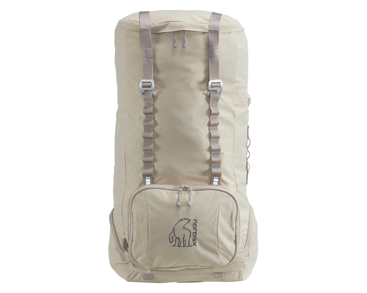 Yggdrasil Backpack L - Rygsæk | 22-37 L | Sandshell