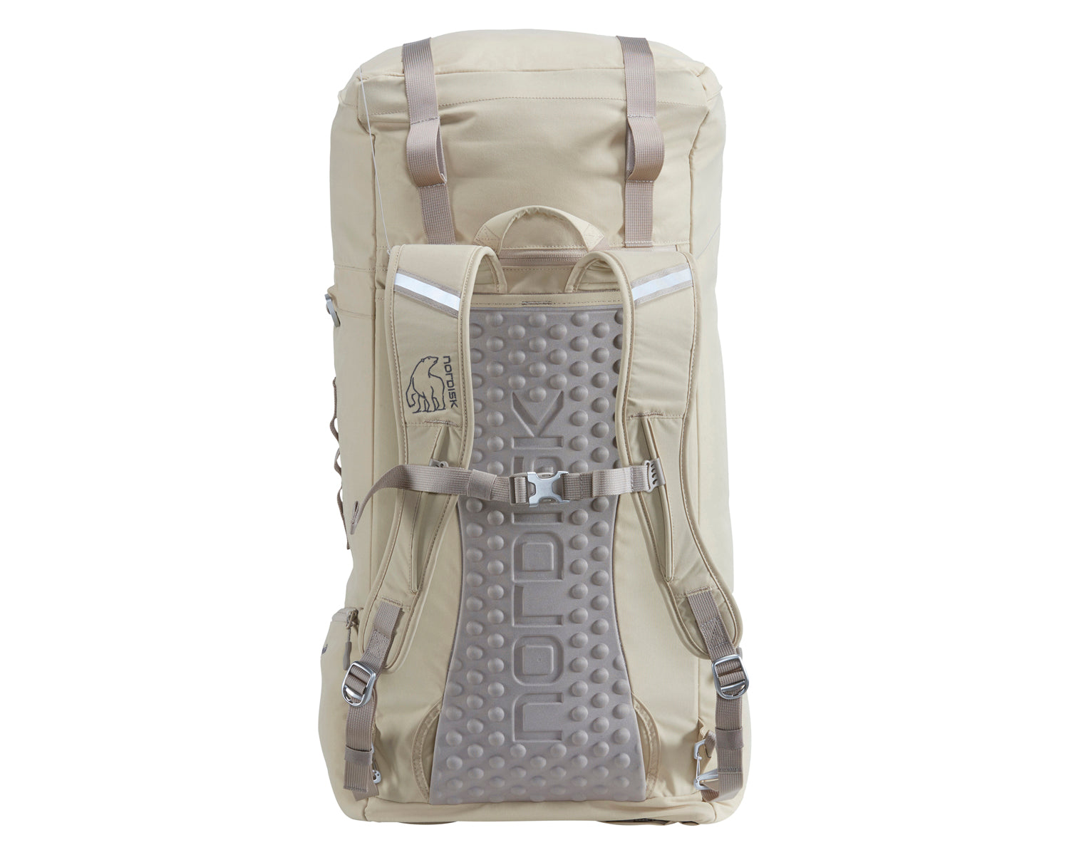 Yggdrasil Backpack L - Rygsæk | 22-37 L | Sandshell