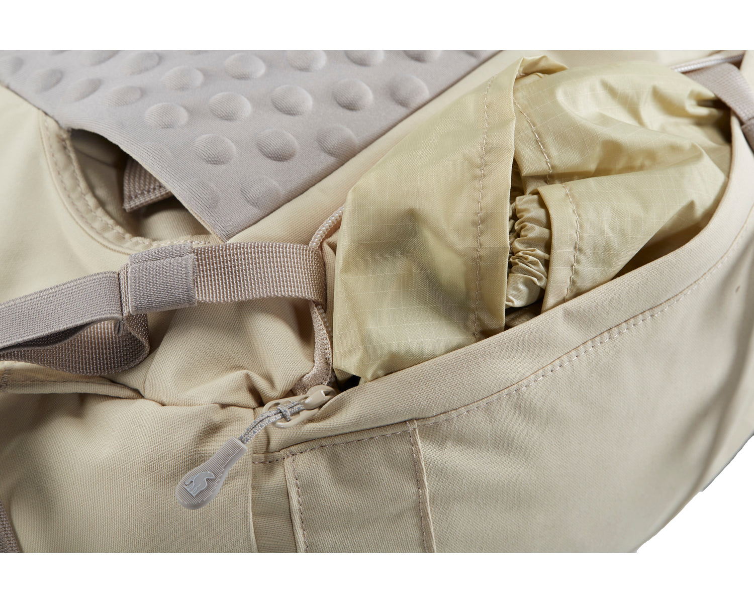 Yggdrasil Backpack L - Rygsæk | 22-37 L | Sandshell