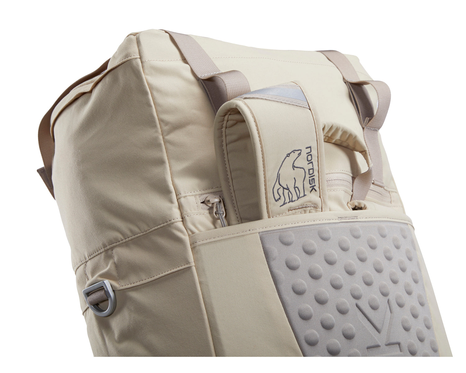 Yggdrasil Backpack L - Rygsæk | 22-37 L | Sandshell