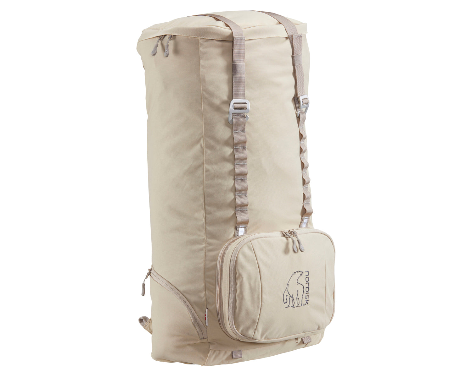 Yggdrasil Backpack L - Rygsæk | 22-37 L | Sandshell