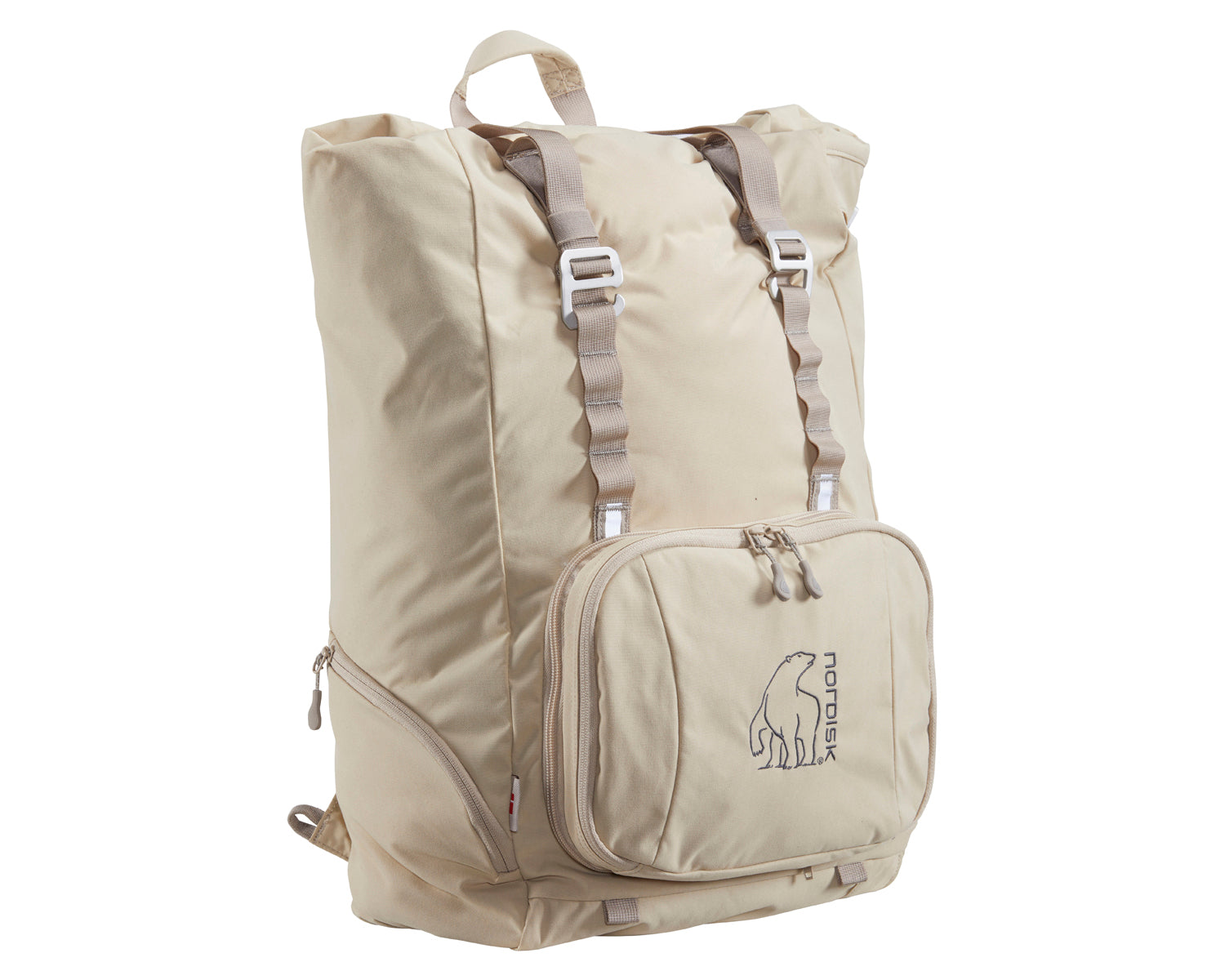Yggdrasil Backpack L - Rygsæk | 22-37 L | Sandshell