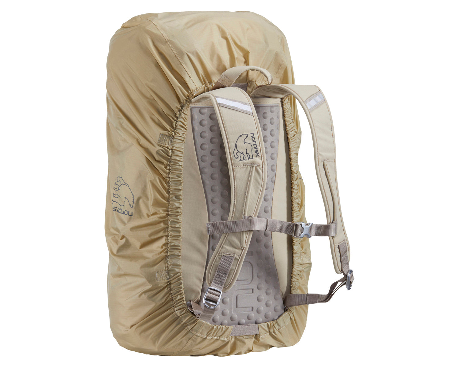 Yggdrasil Backpack L - Rygsæk | 22-37 L | Sandshell