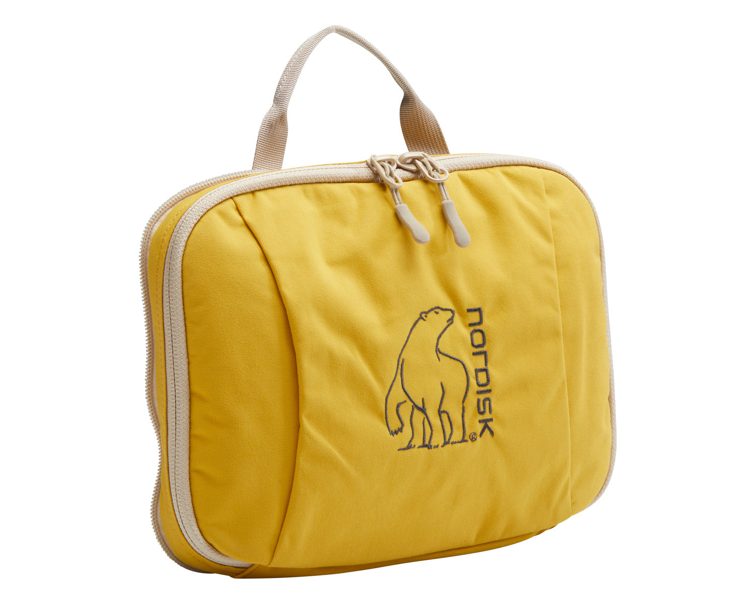 Yggdrasil Lomme - Mustard Yellow