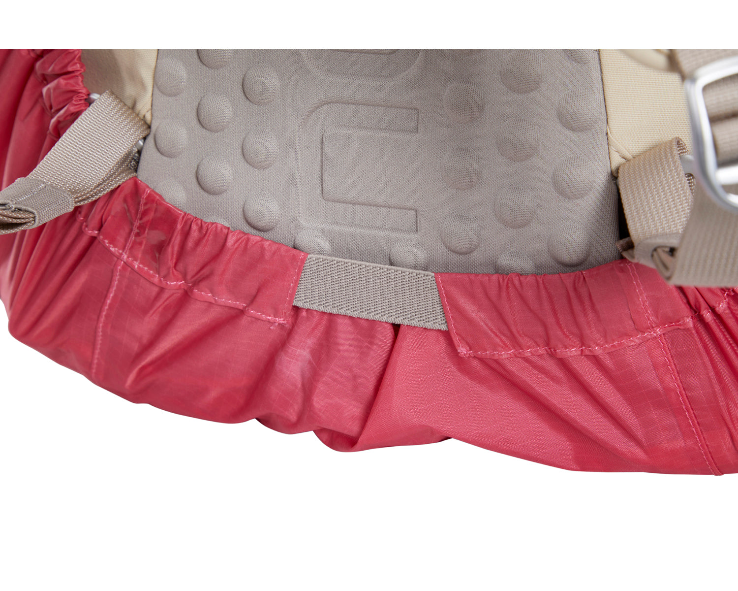 Yggdrasil Regnovertræk - Azalea Cherry Pink