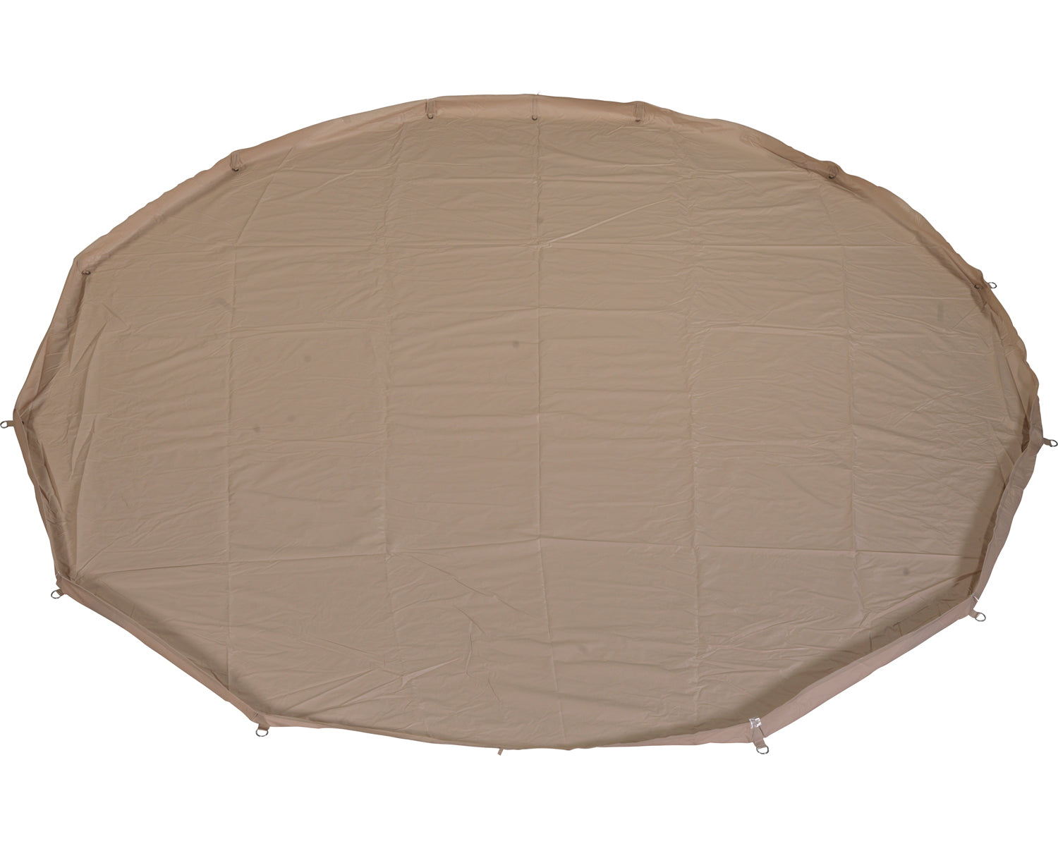 Asgard 12.6 Zip-in-Floor - Simply Taupe Beige