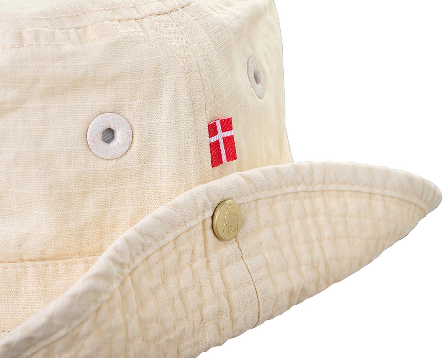125 Års Hat - Sandshell