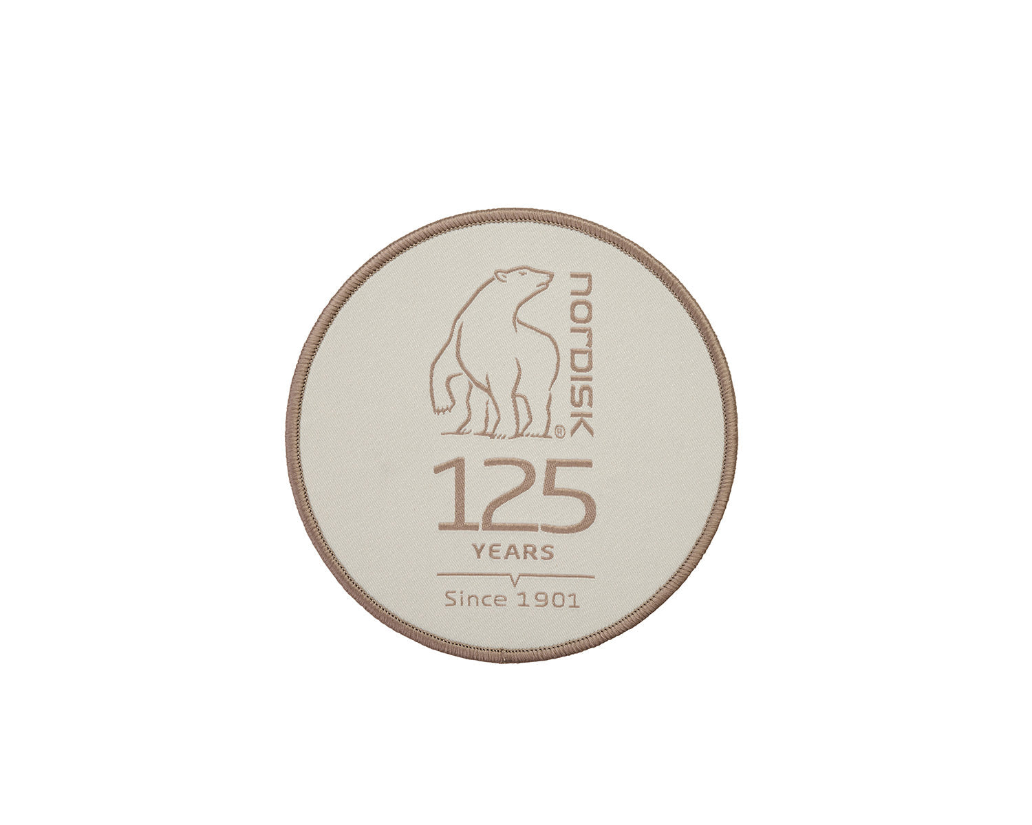 125 Års Glasbrikker (4 stk.) - Sandshell