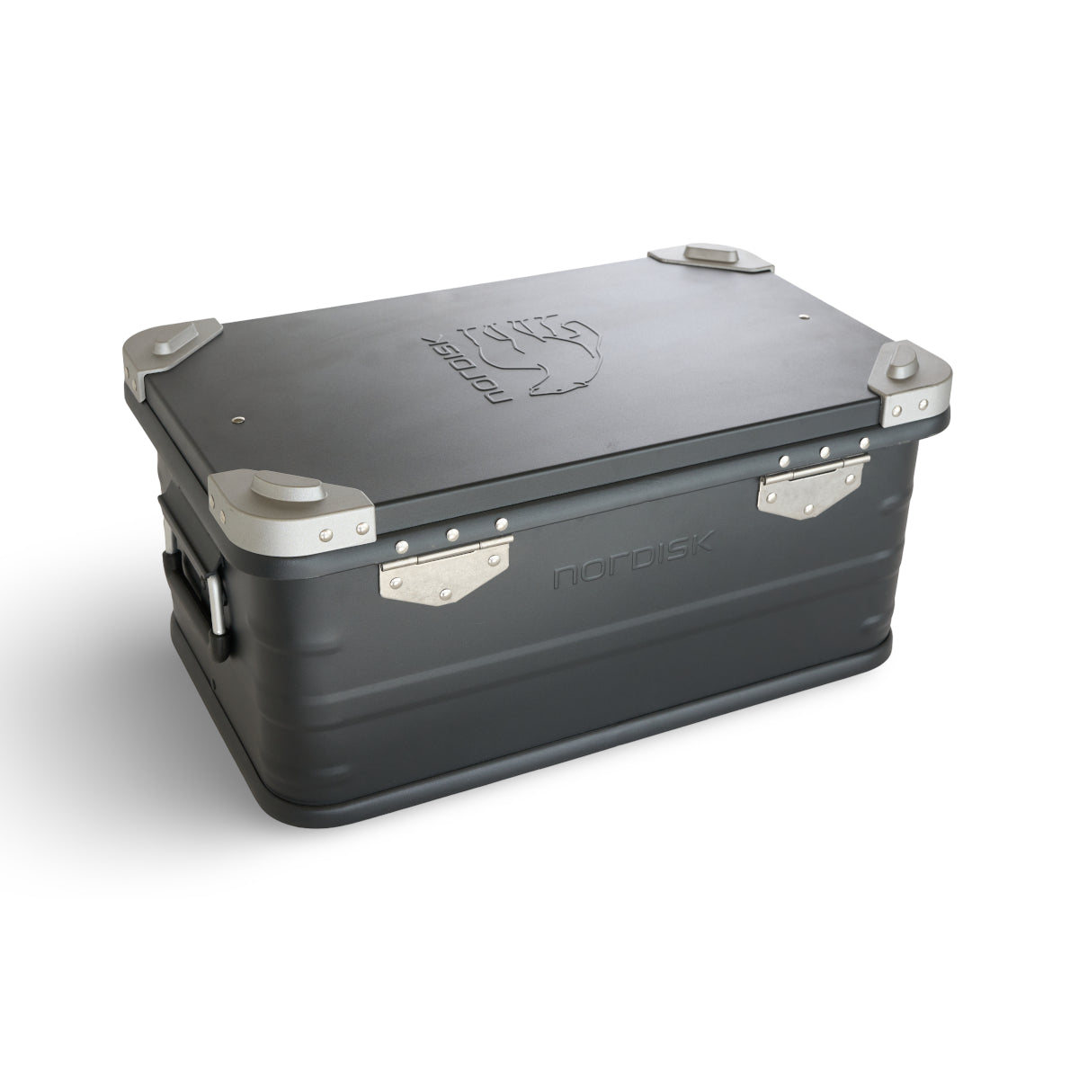 Blokhus Alu Box S - 30 L | Black