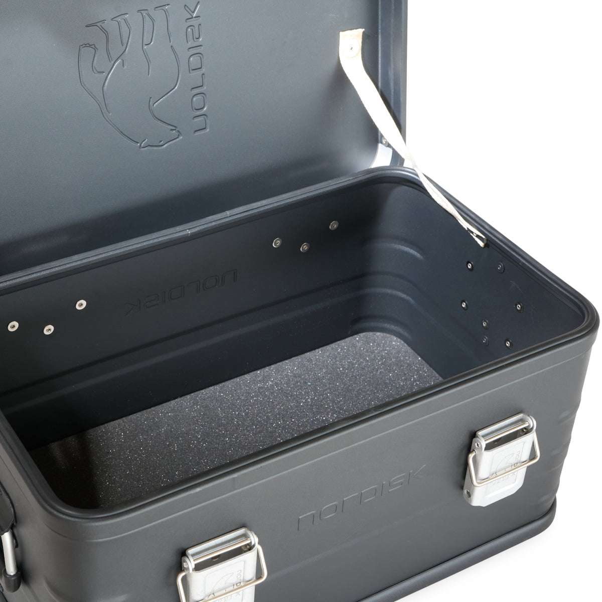 Blokhus Alu Box S - 30 L | Black