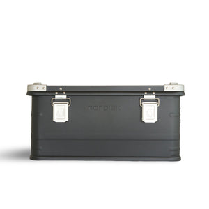 Blokhus Alu Box M - 50 L | Black