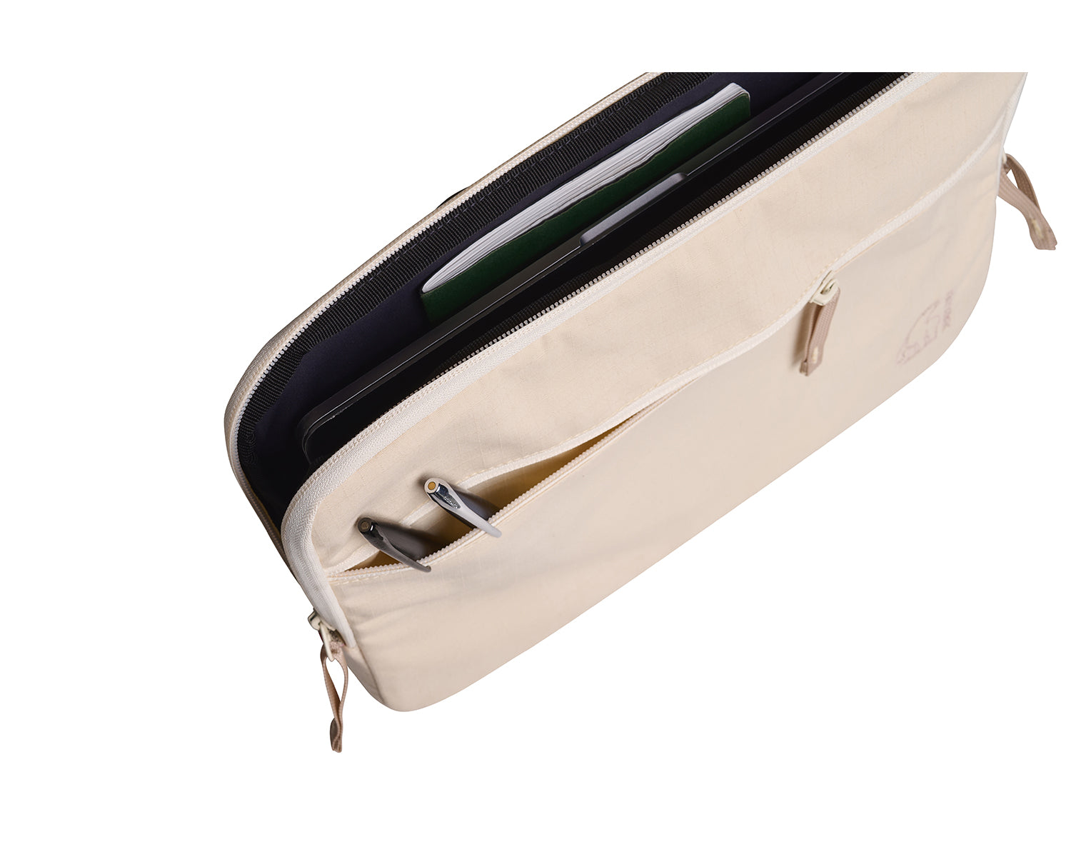 Askov Laptop Bag L | Sandshell
