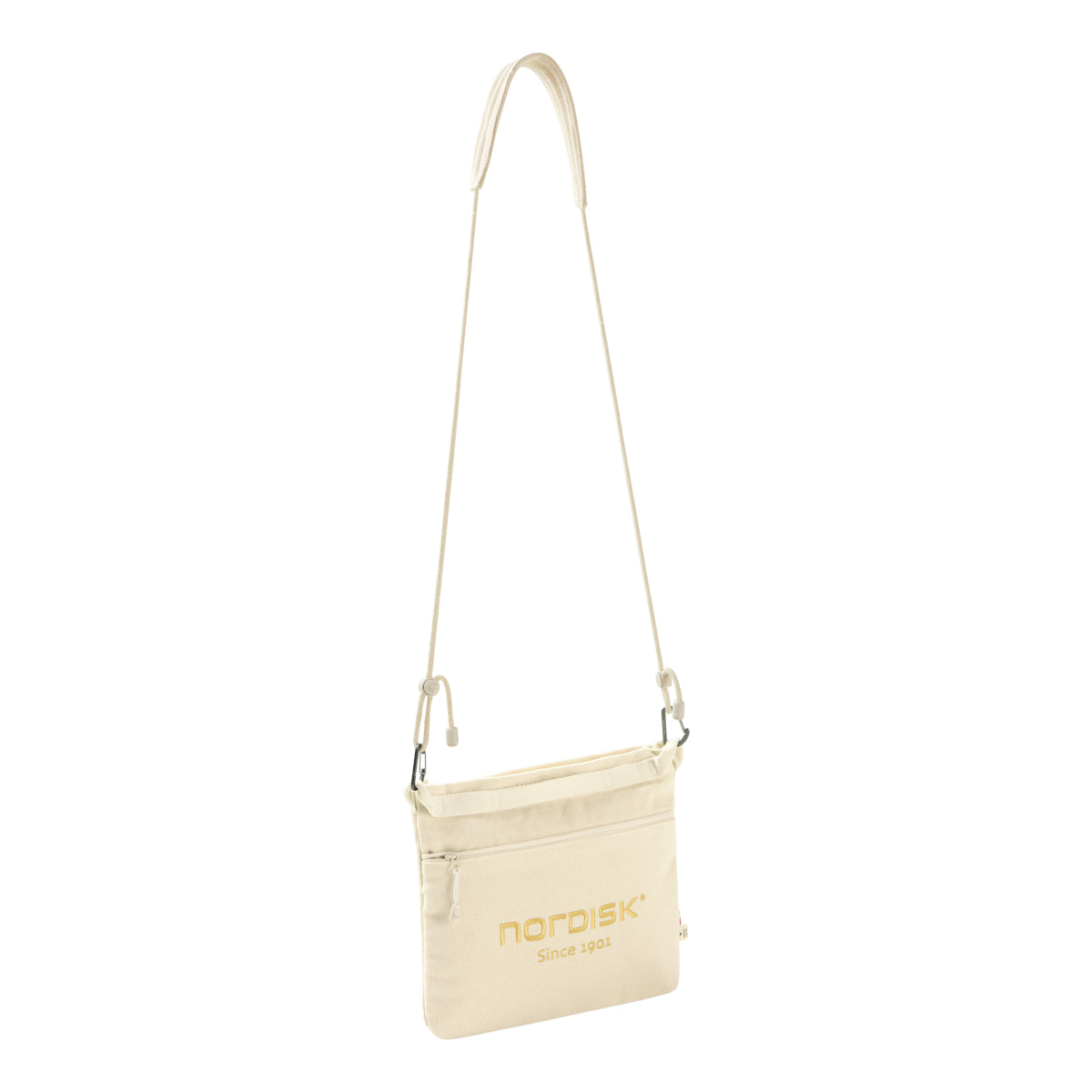 125Y Shoulder Bag - Natural