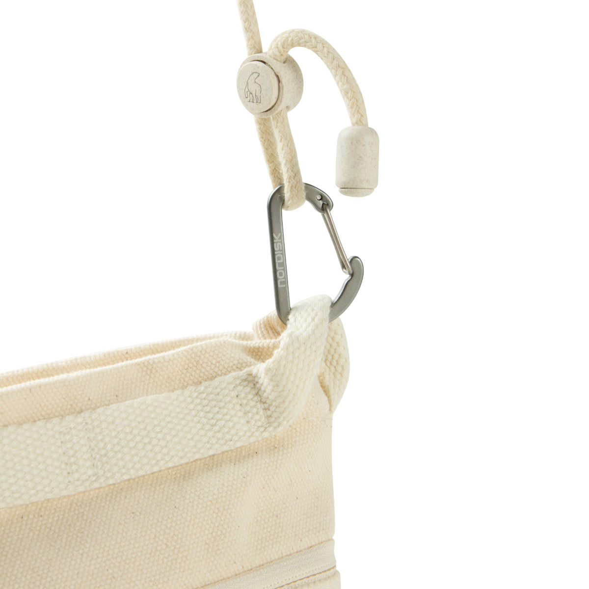 125Y Shoulder Bag - Natural