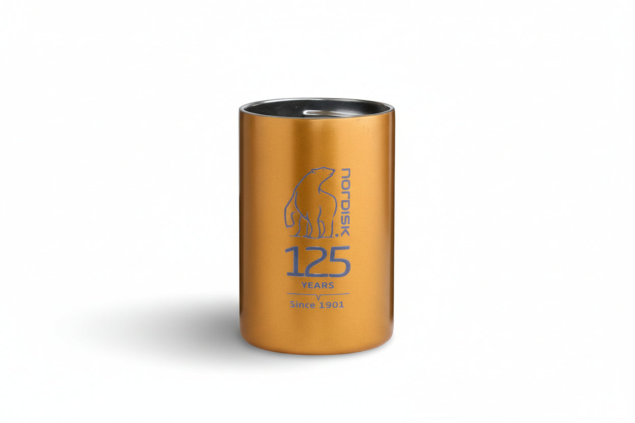 125Y Mug | Gold