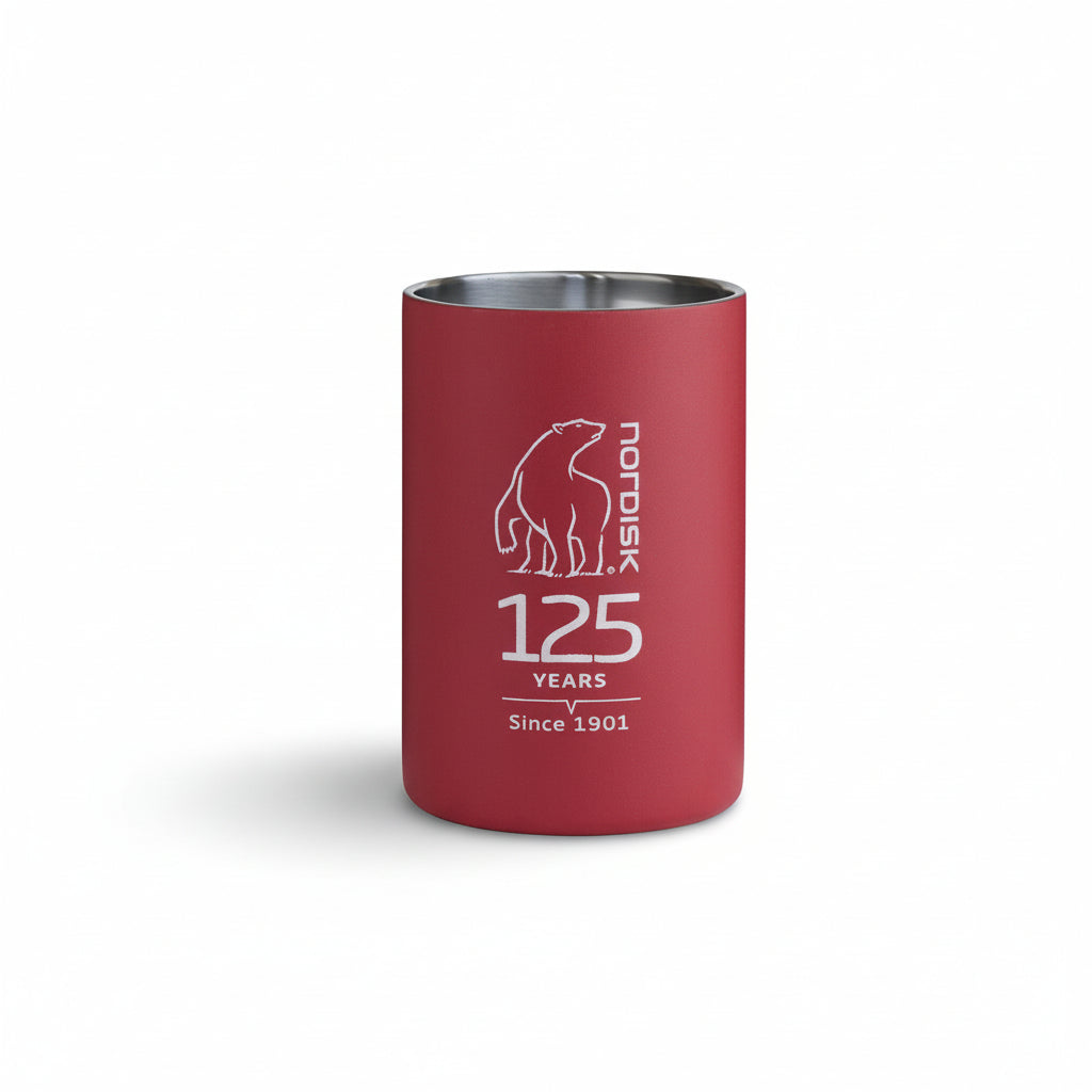 125Y Mug | Red Ochre
