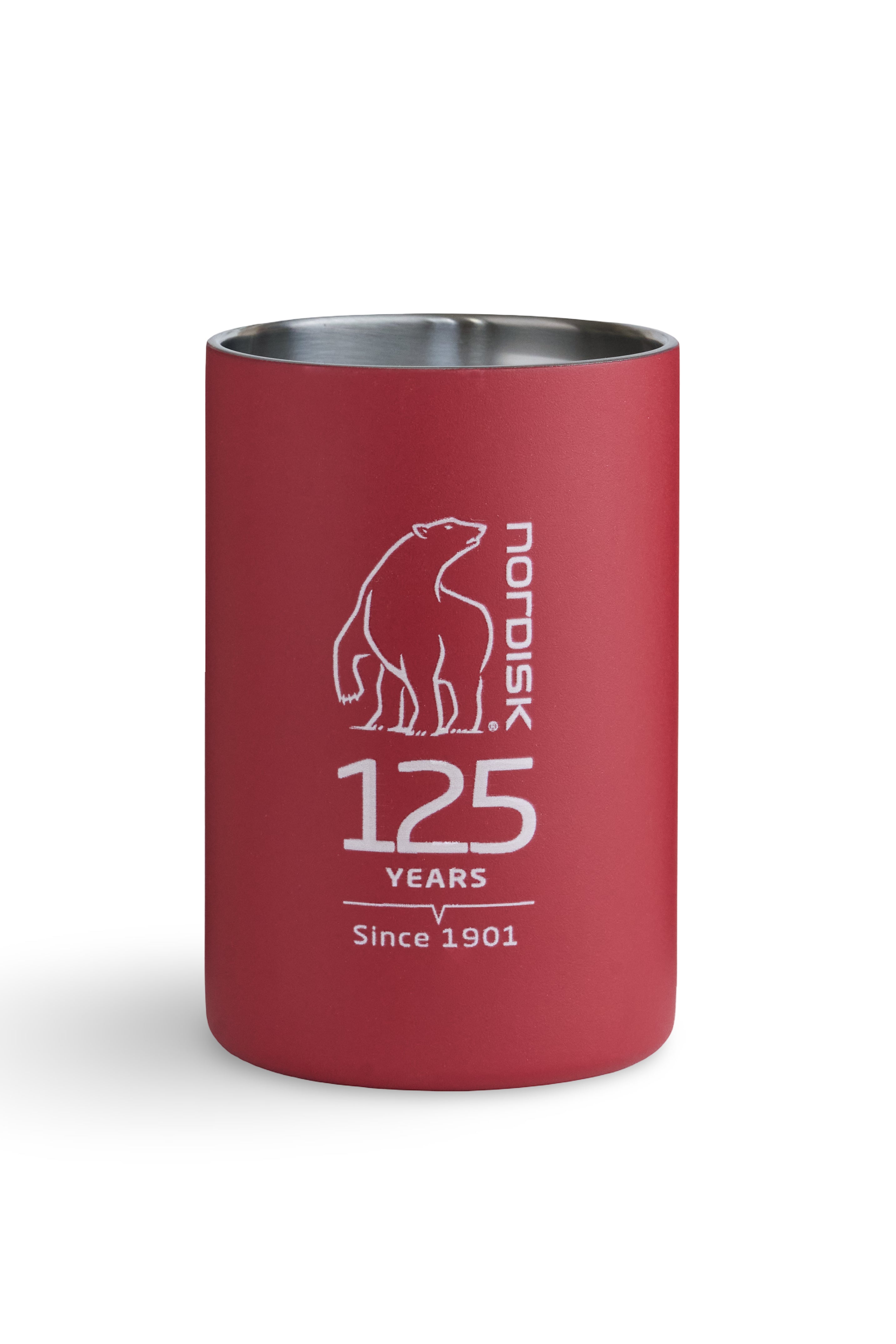 125Y Mug | Red Ochre