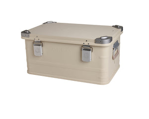 Blokhus Alu Box M - 50 L | Sandshell
