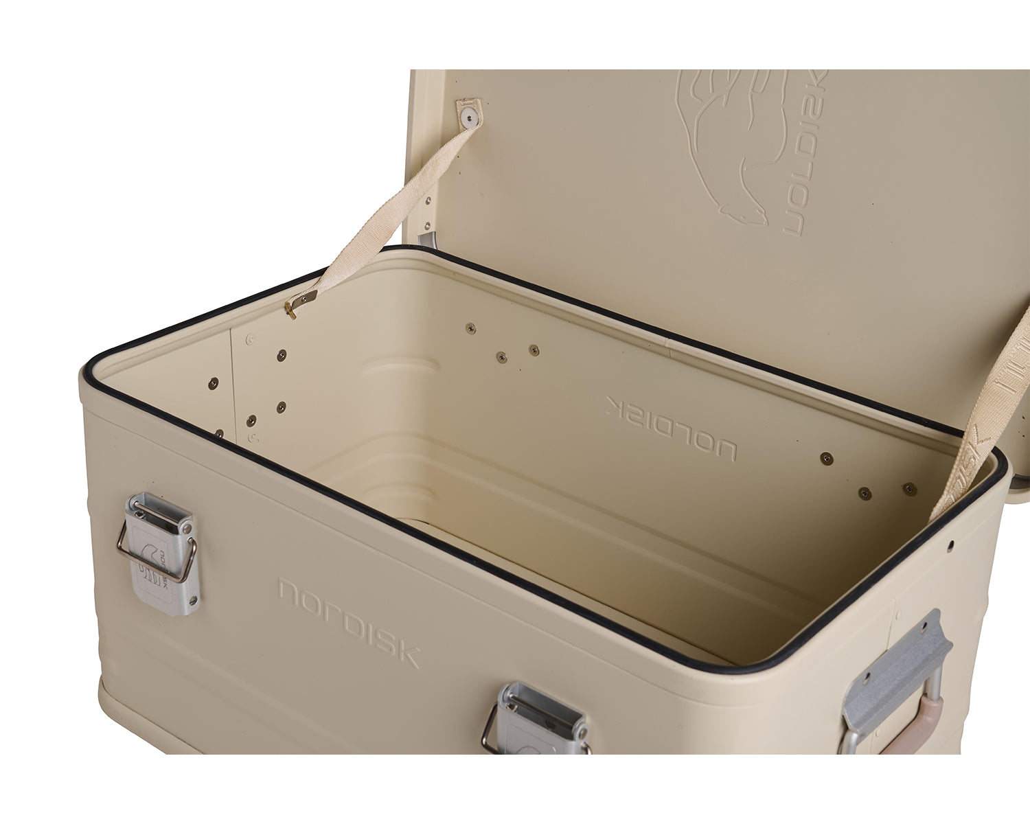 Blokhus Alu Box S - 25 L
