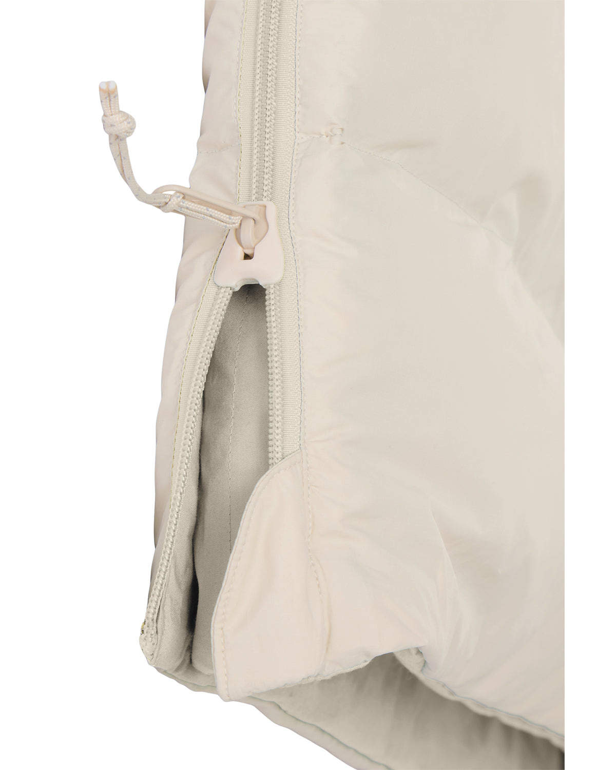 Saga +5° Blanket Sleeping Bag  Sandshell