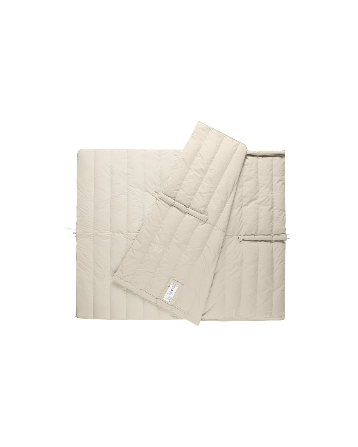Saga +5° Blanket Sleeping Bag  Sandshell