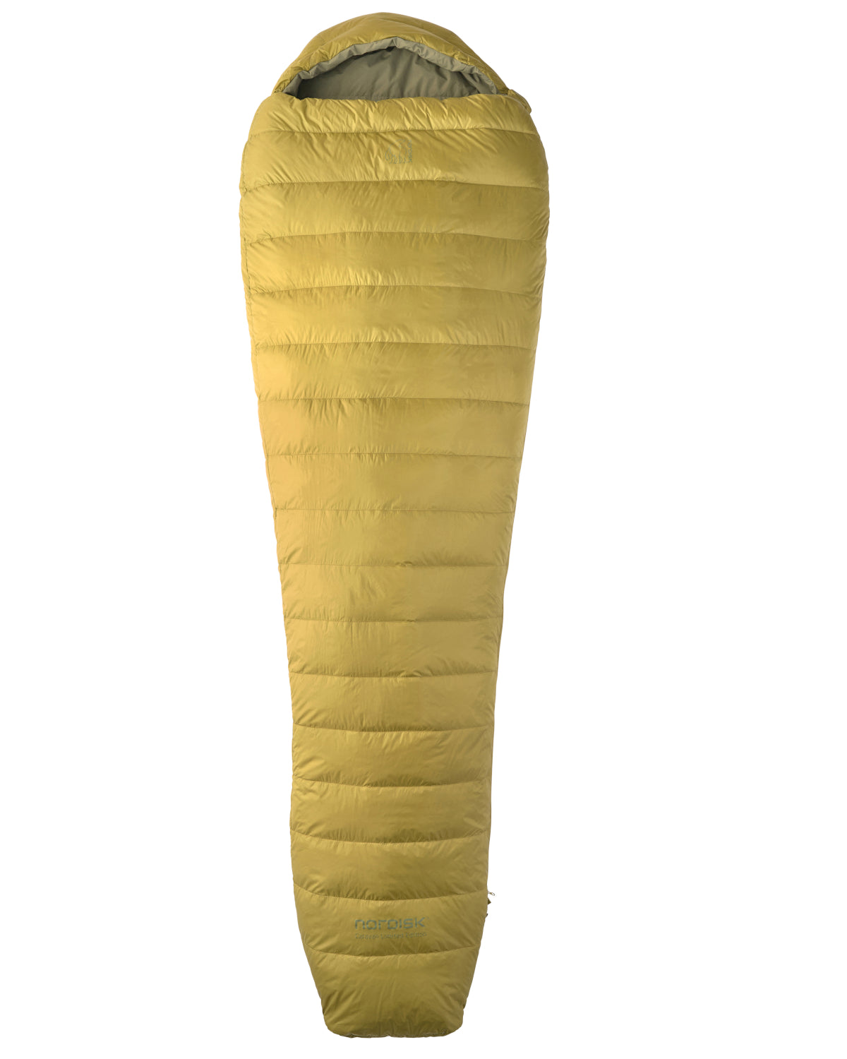125 Års Camin ±0° Mummy Sovepose - Green Moss