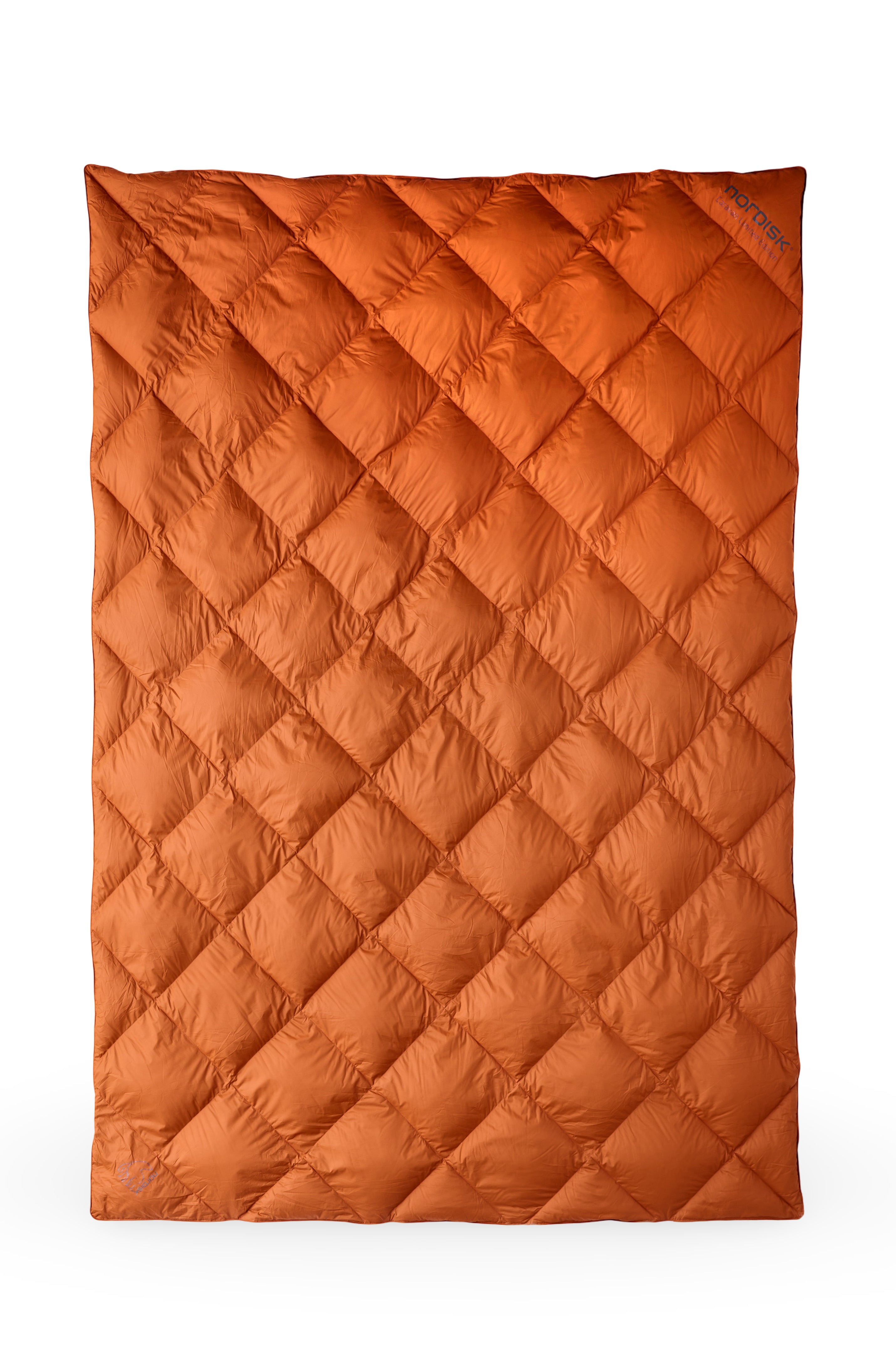 125Y Kiby Down Blanket | Umber