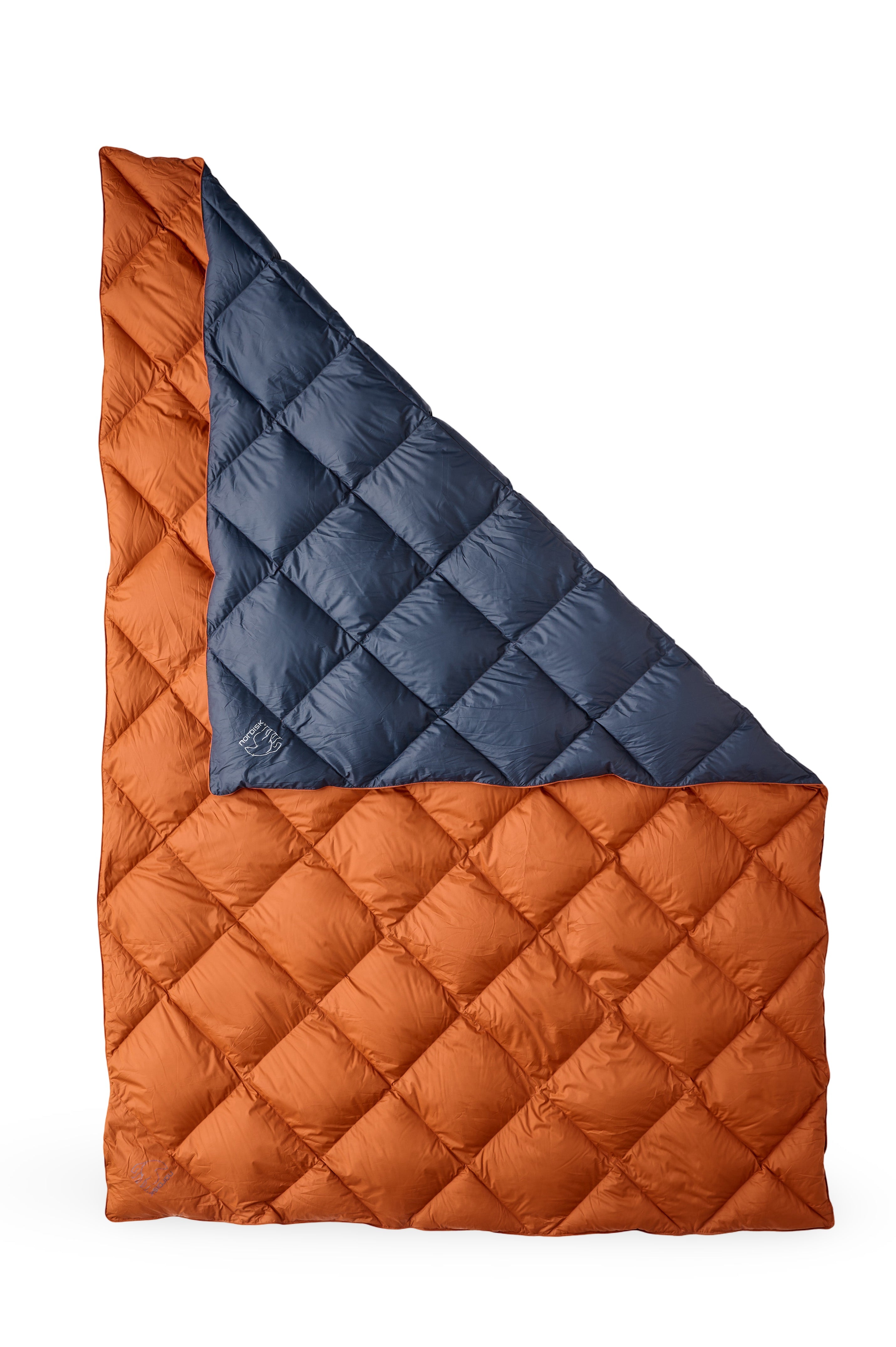 125Y Kiby Down Blanket | Umber