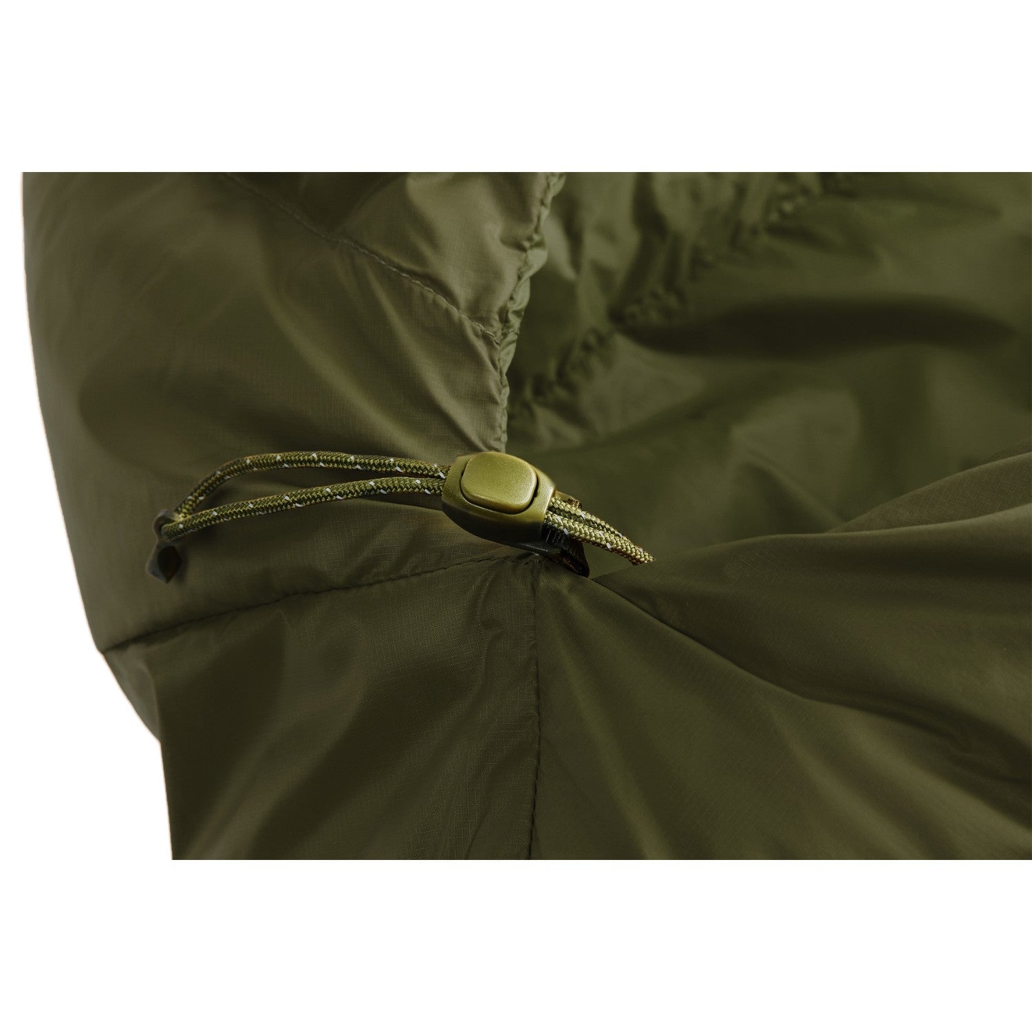 Iver +5° Mummy Sovepose - Forest Night Green