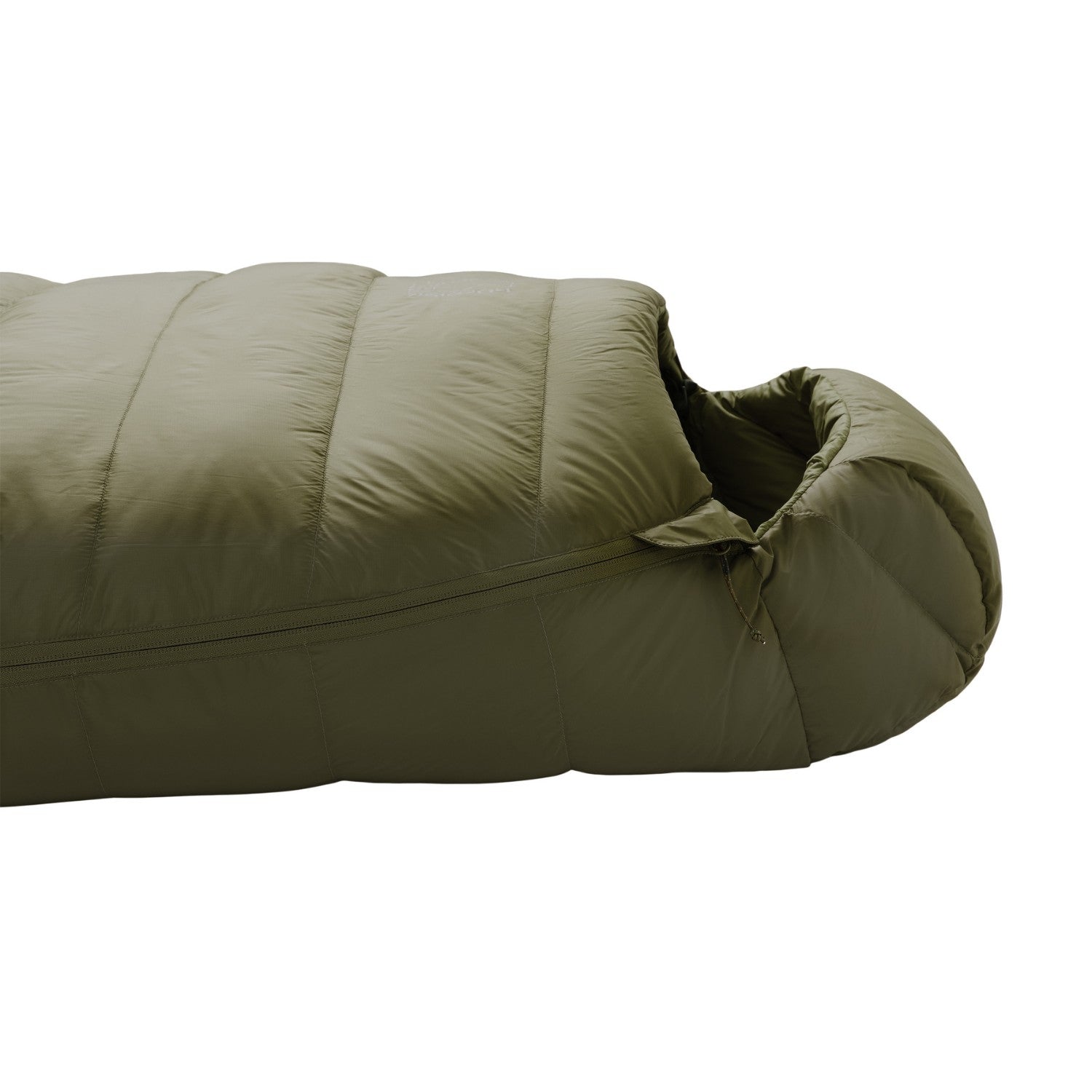 Iver ±0° Mummy Sovepose - Forest Night Green