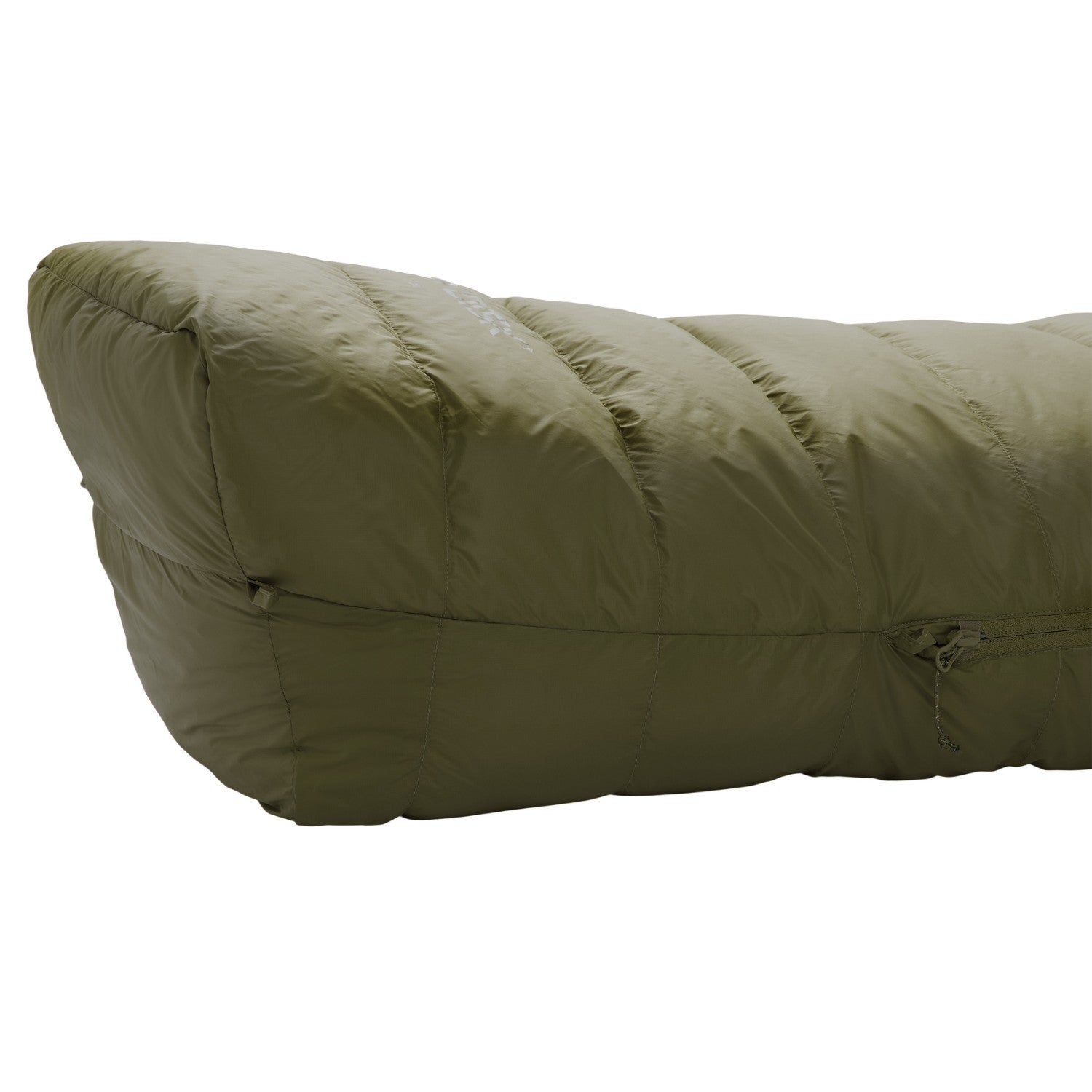 Iver ±0° Mummy Sovepose - Forest Night Green