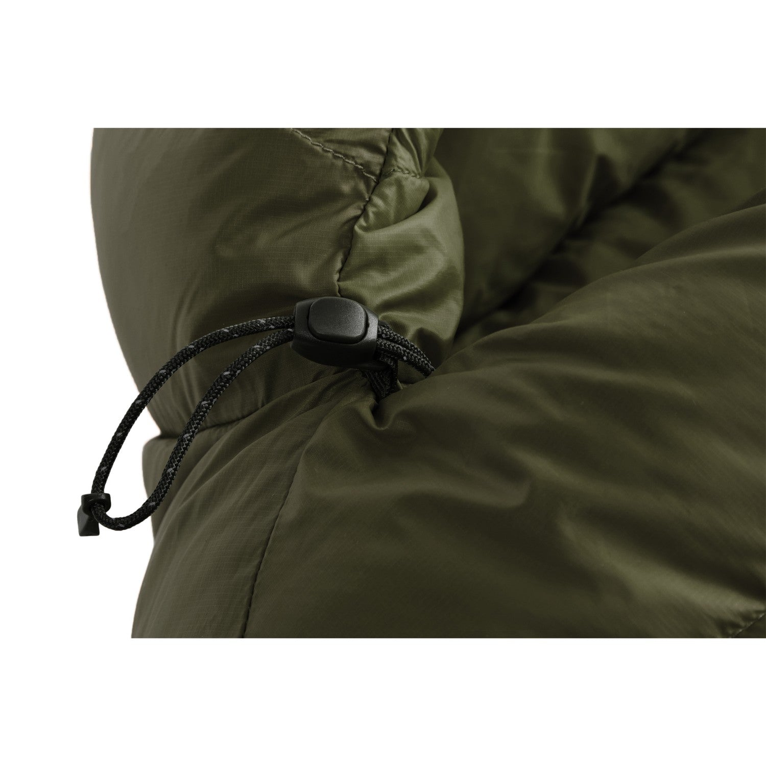 Iver -10° Mummy Sovepose - Forest Night Green