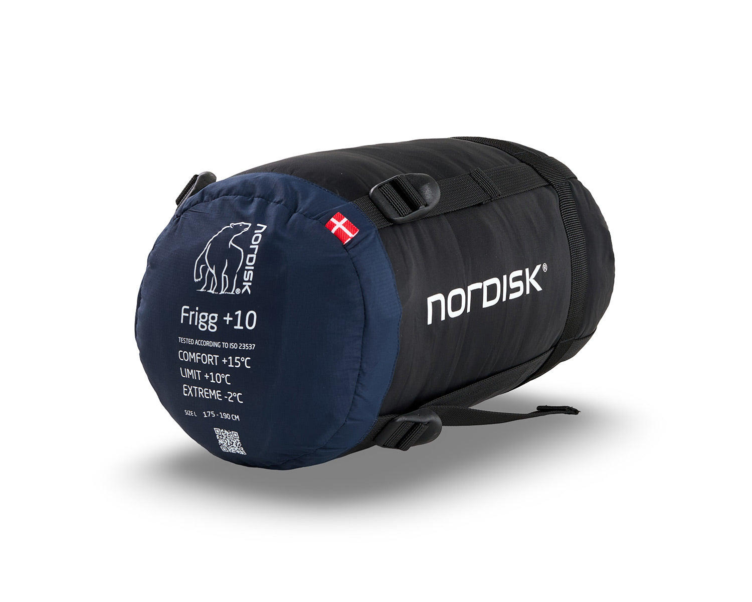 Frigg +10° Blanket Sovepose - Captain Blue